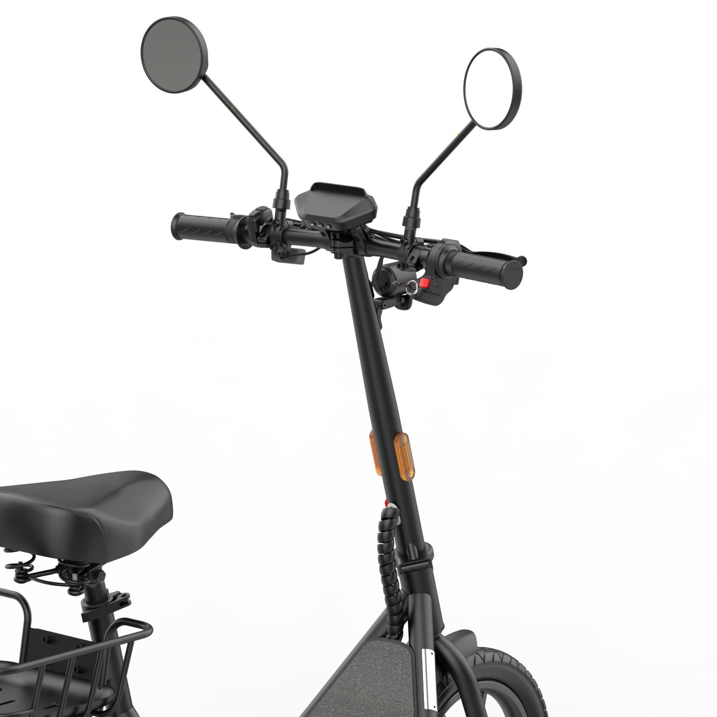 Strada E-Mate 500 W Elektrikli Motorlu Bisiklet