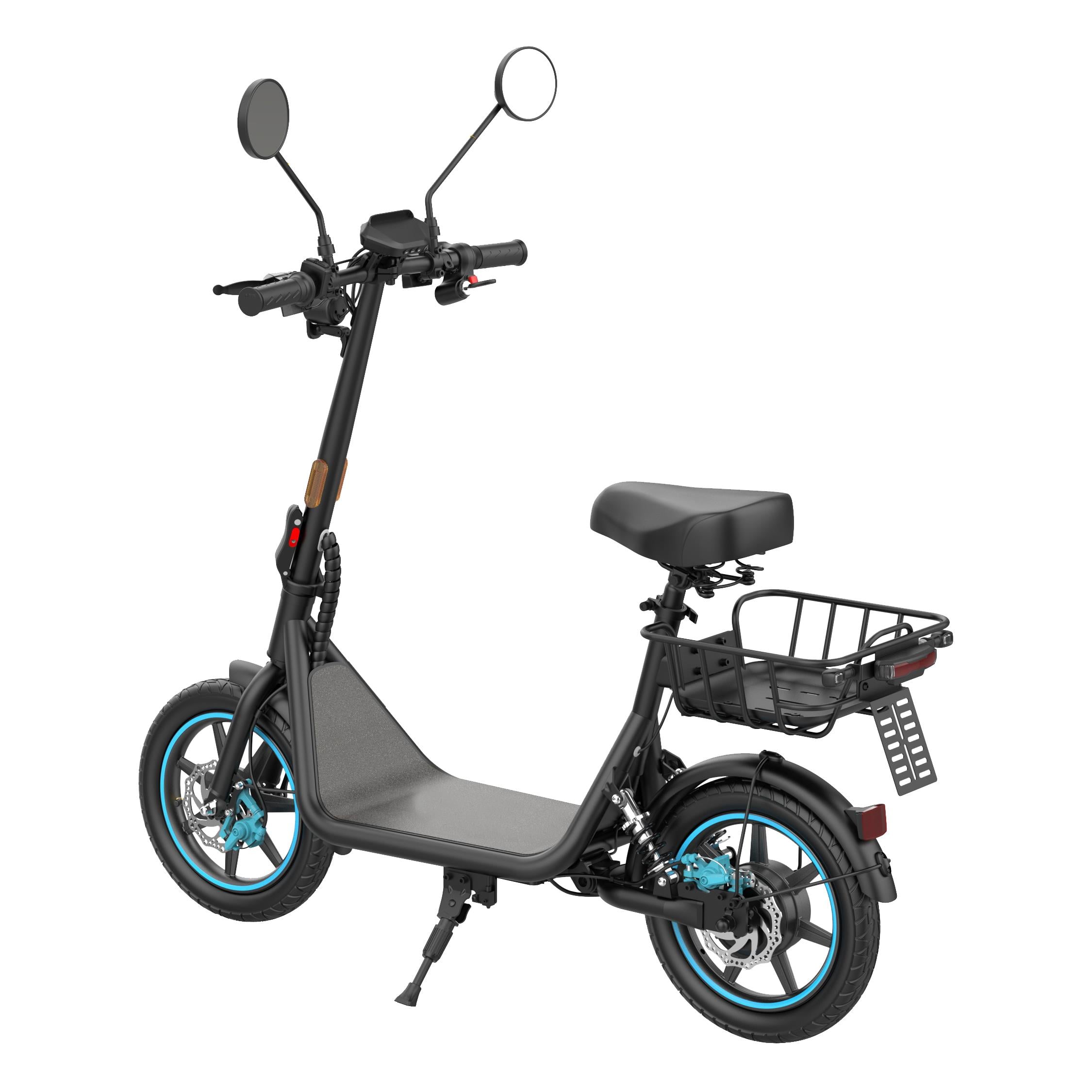 Strada E-Mate 500 W Elektrikli Motorlu Bisiklet