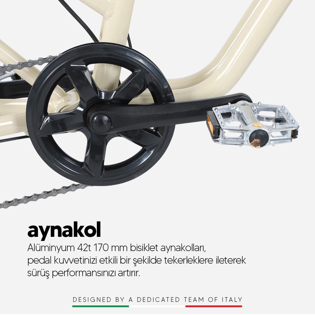 Strada E-Moto 20 Jant Çift Amortisörlü Fatbike Elektrikli Bisiklet
