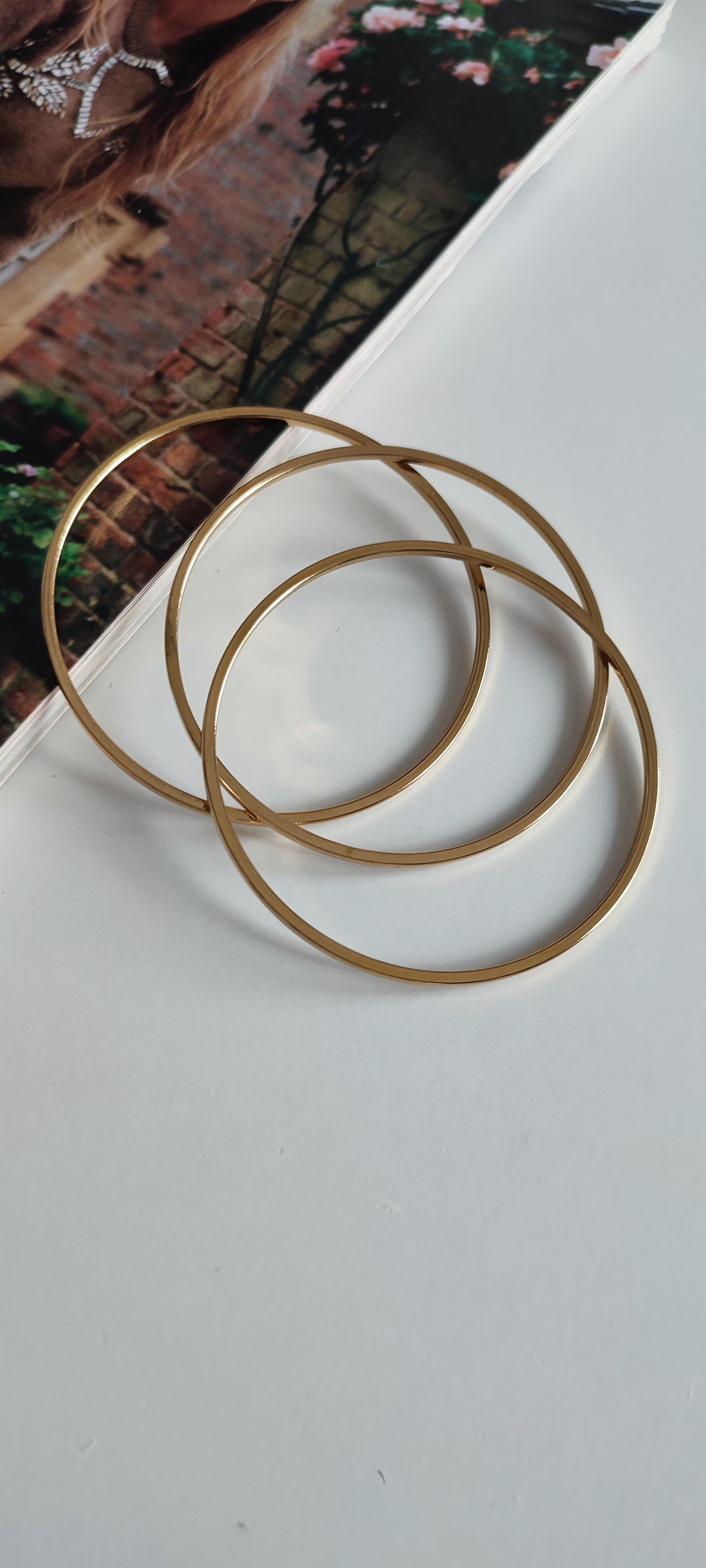 ÇELİK GOLD AJDA BİLEZİK 