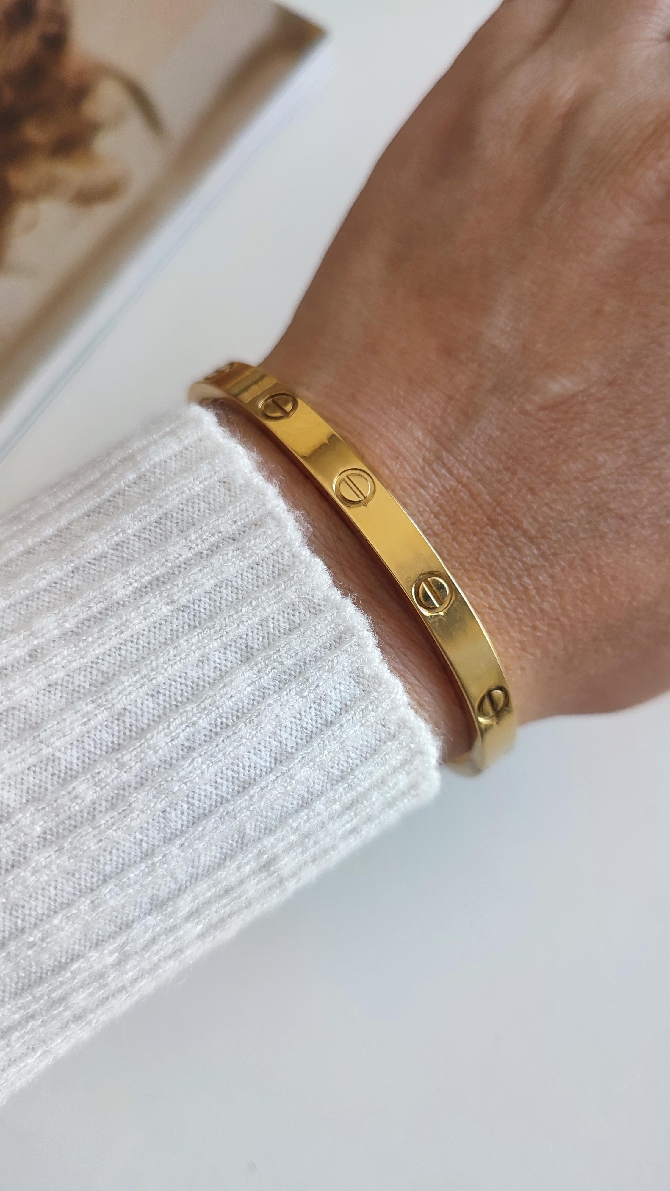 ÇELİK GOLD CARTİ*R KELEPÇE 