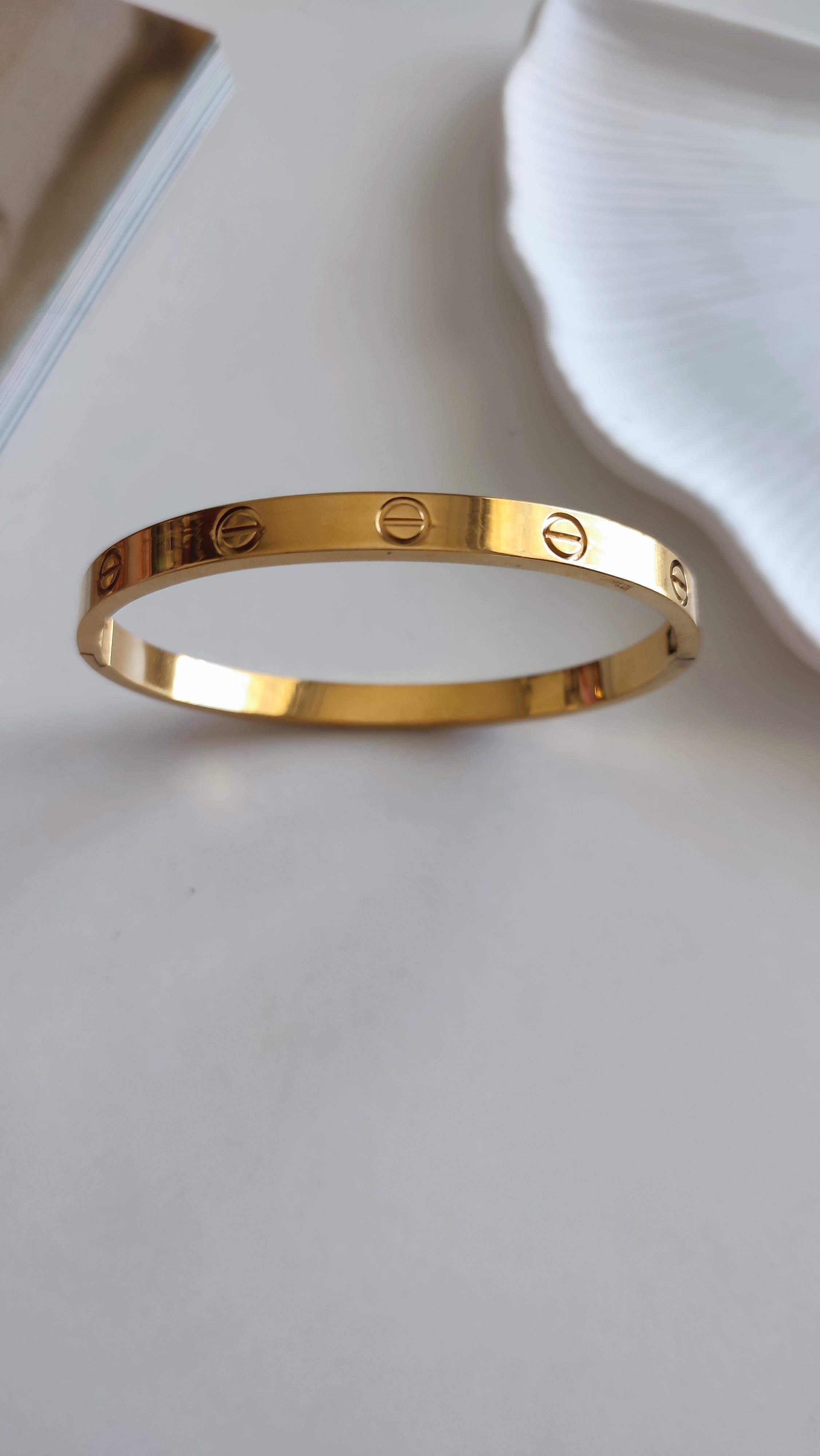 ÇELİK GOLD CARTİ*R KELEPÇE 