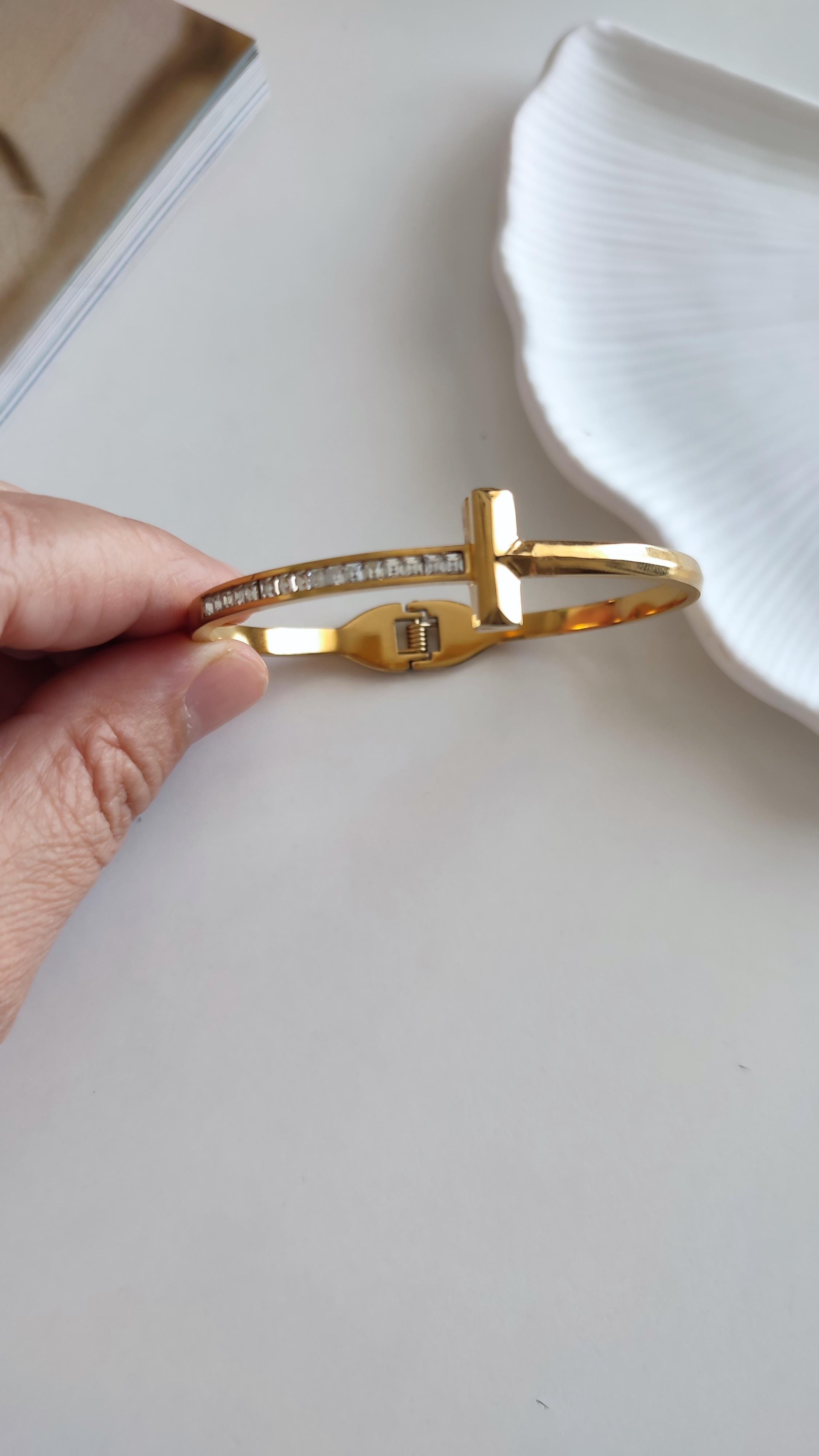 ÇELİK GOLD TFNY MODEL KELEPÇE 