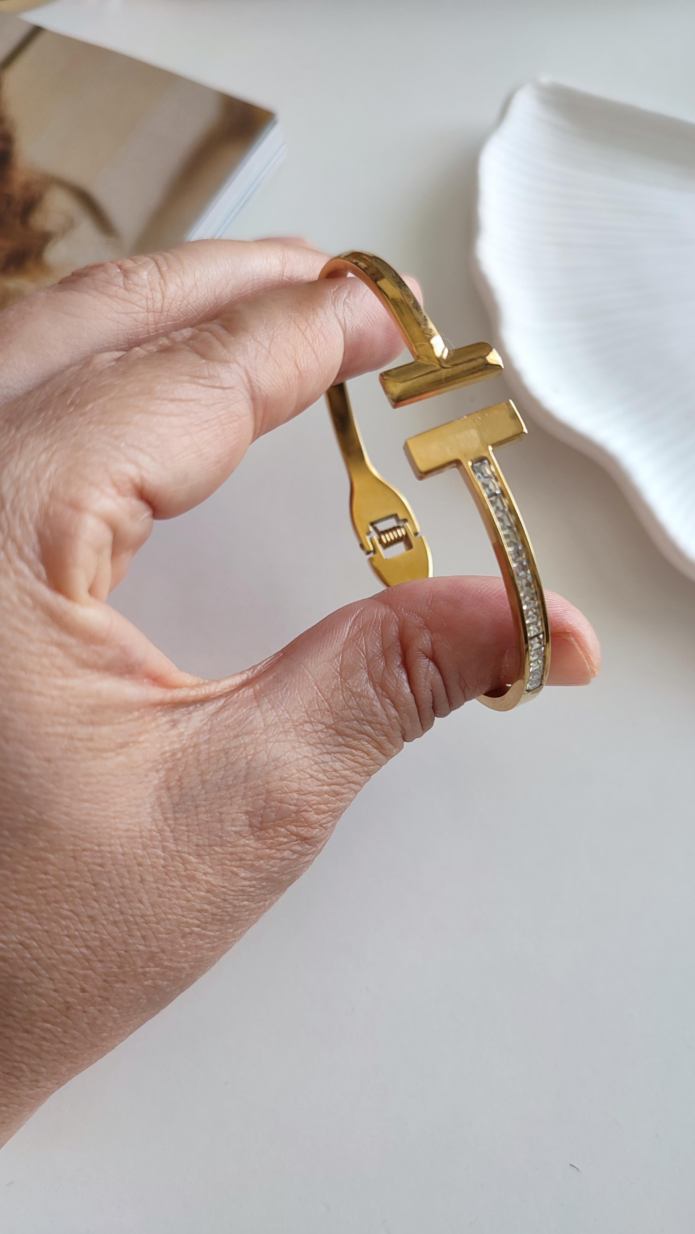 ÇELİK GOLD TFNY MODEL KELEPÇE 