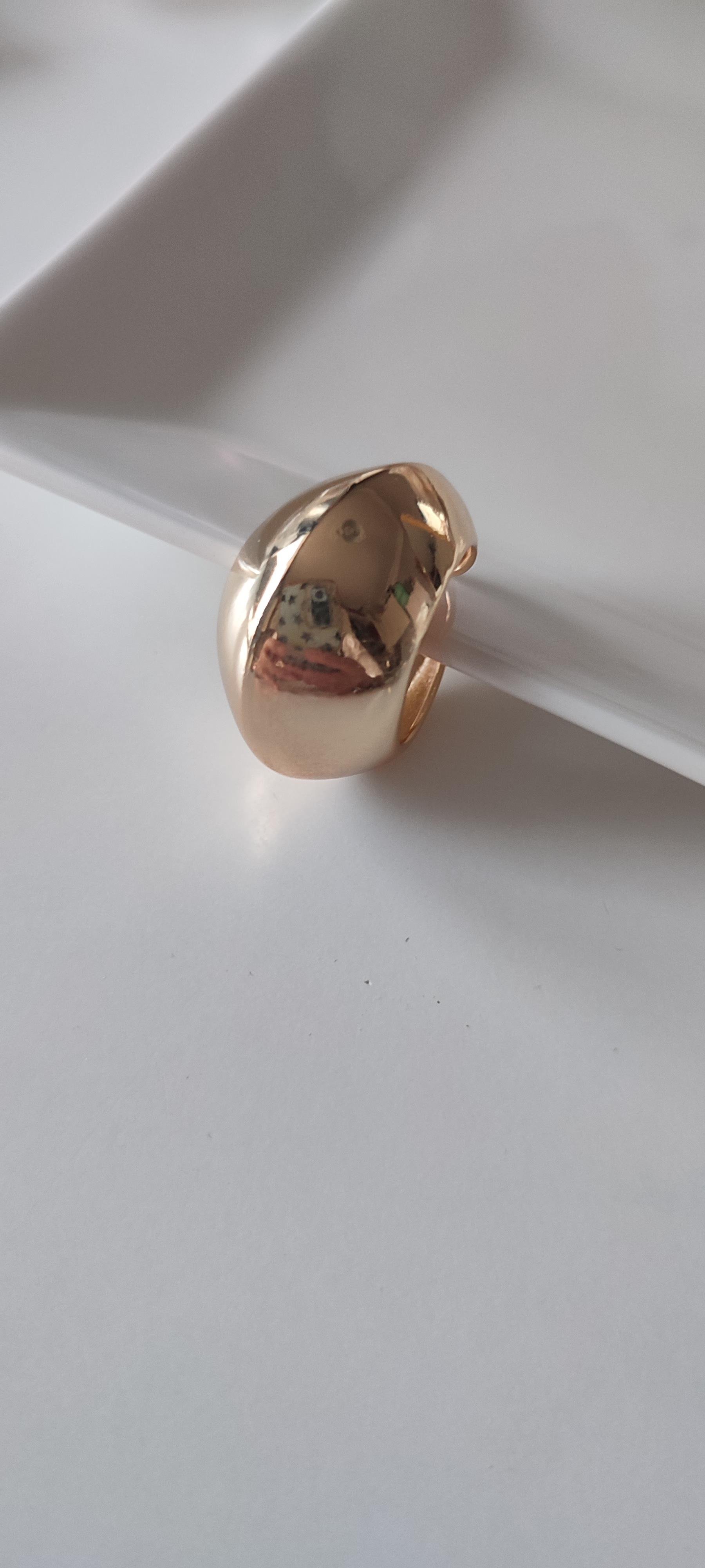 GOLD İRİ BOMBELİ KIKIRDAK KÜPE 