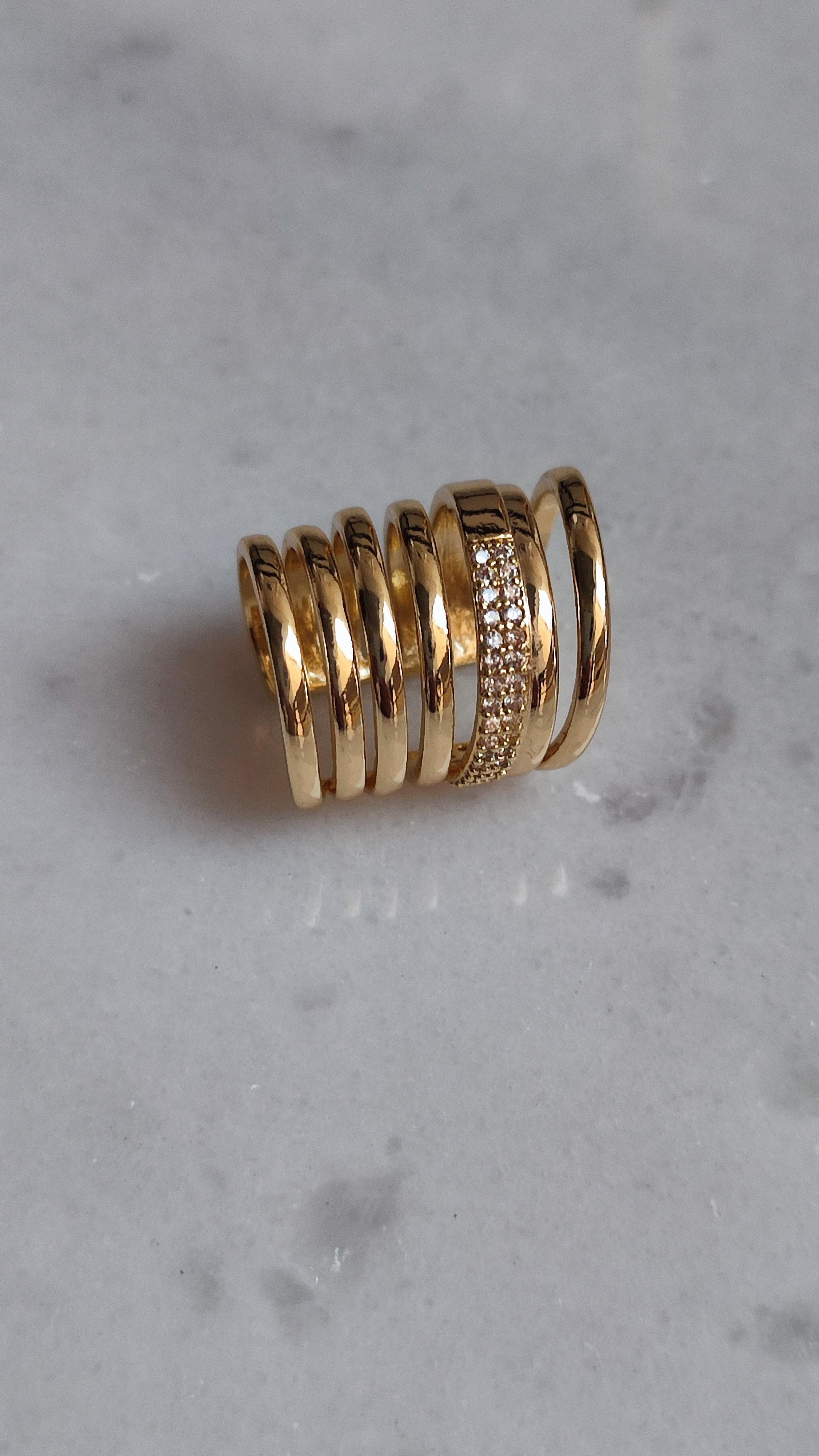 GOLD KIKIRDAK KÜPE 