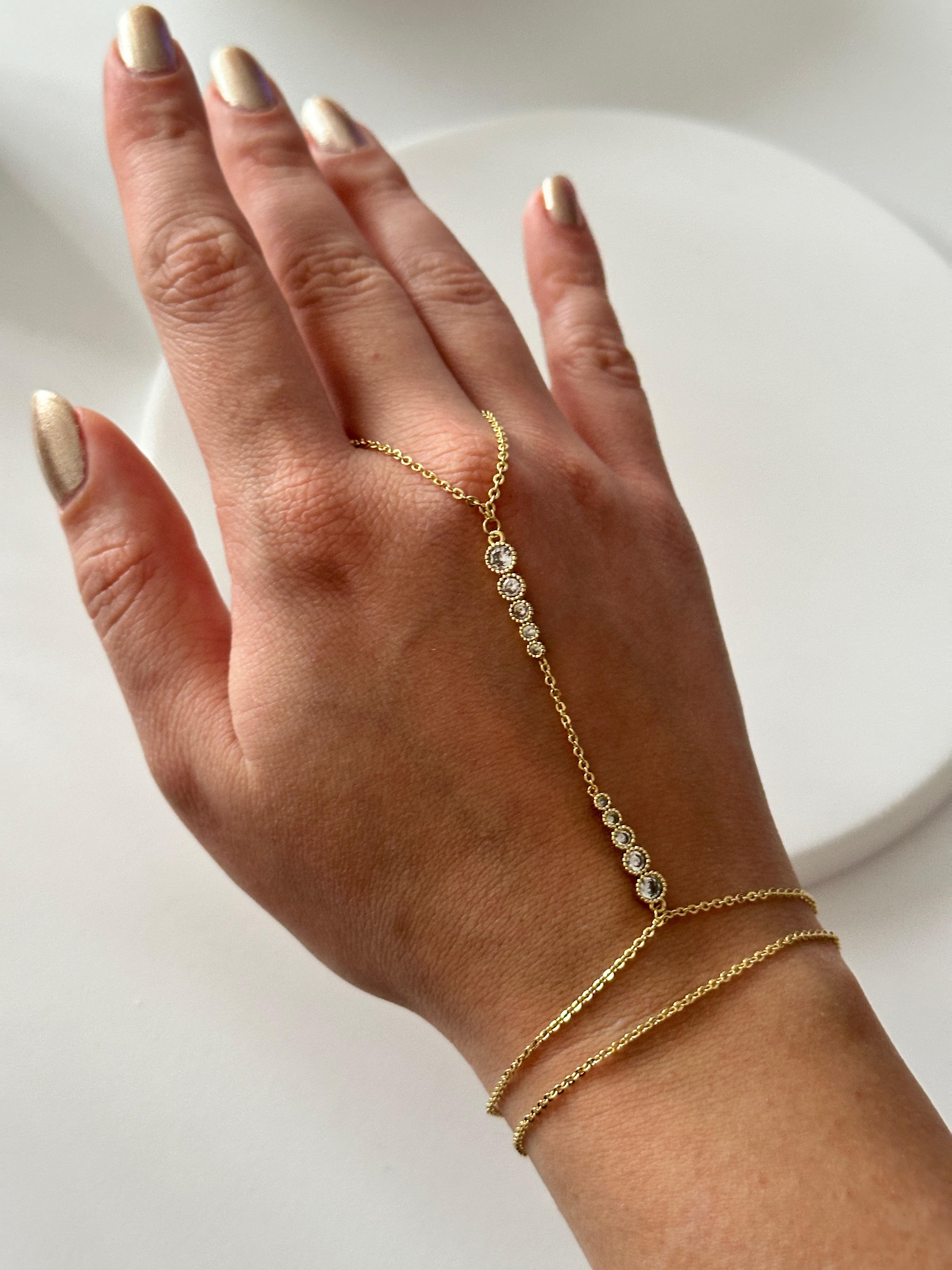 ÖZEL SERİ GOLD TAŞLI ŞAHMERAN 