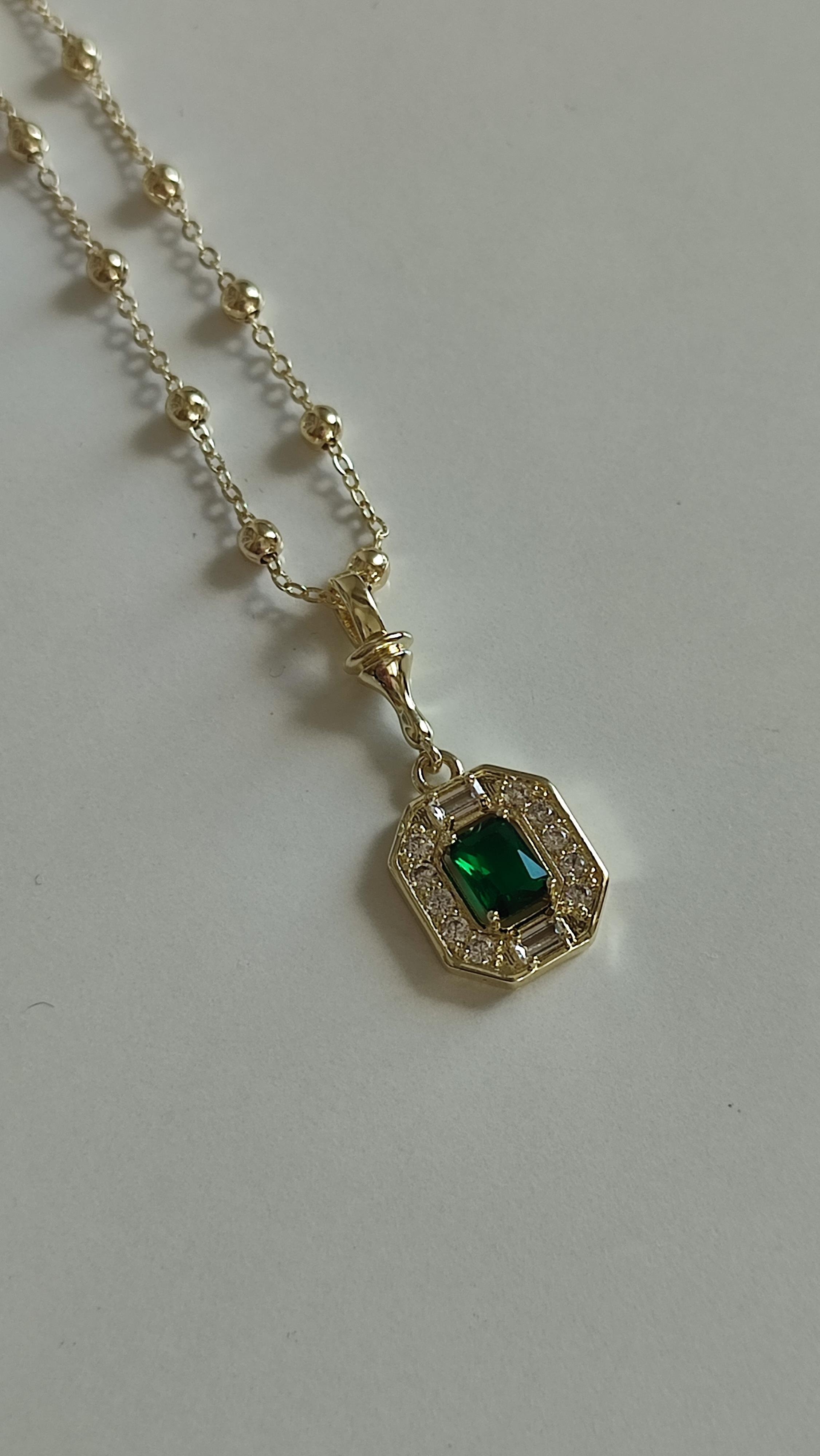ÖZEL SERİ SERENAY KOLYESİ 
