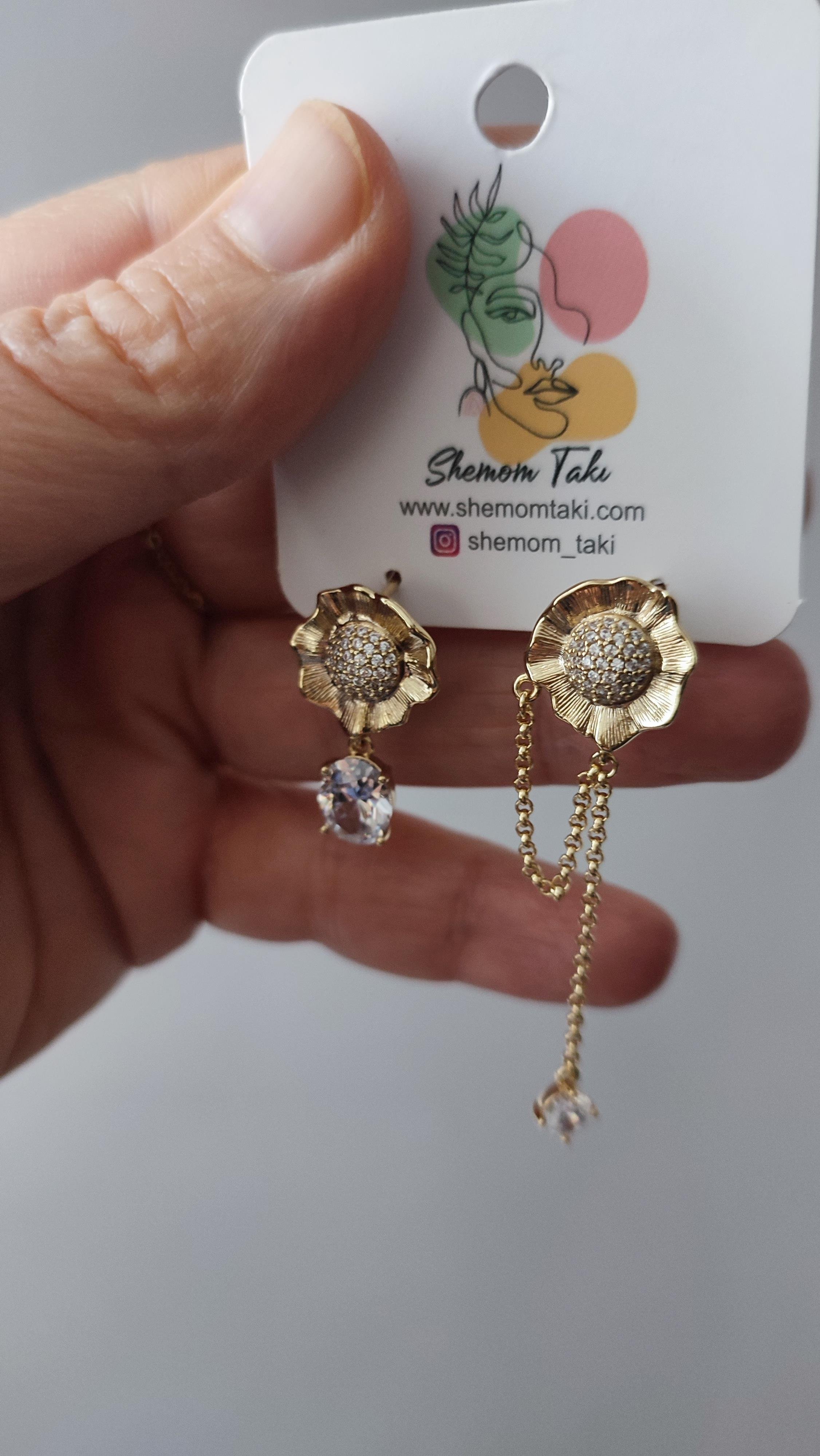 ÜÇLÜ KÜPE KOMBİNİ 