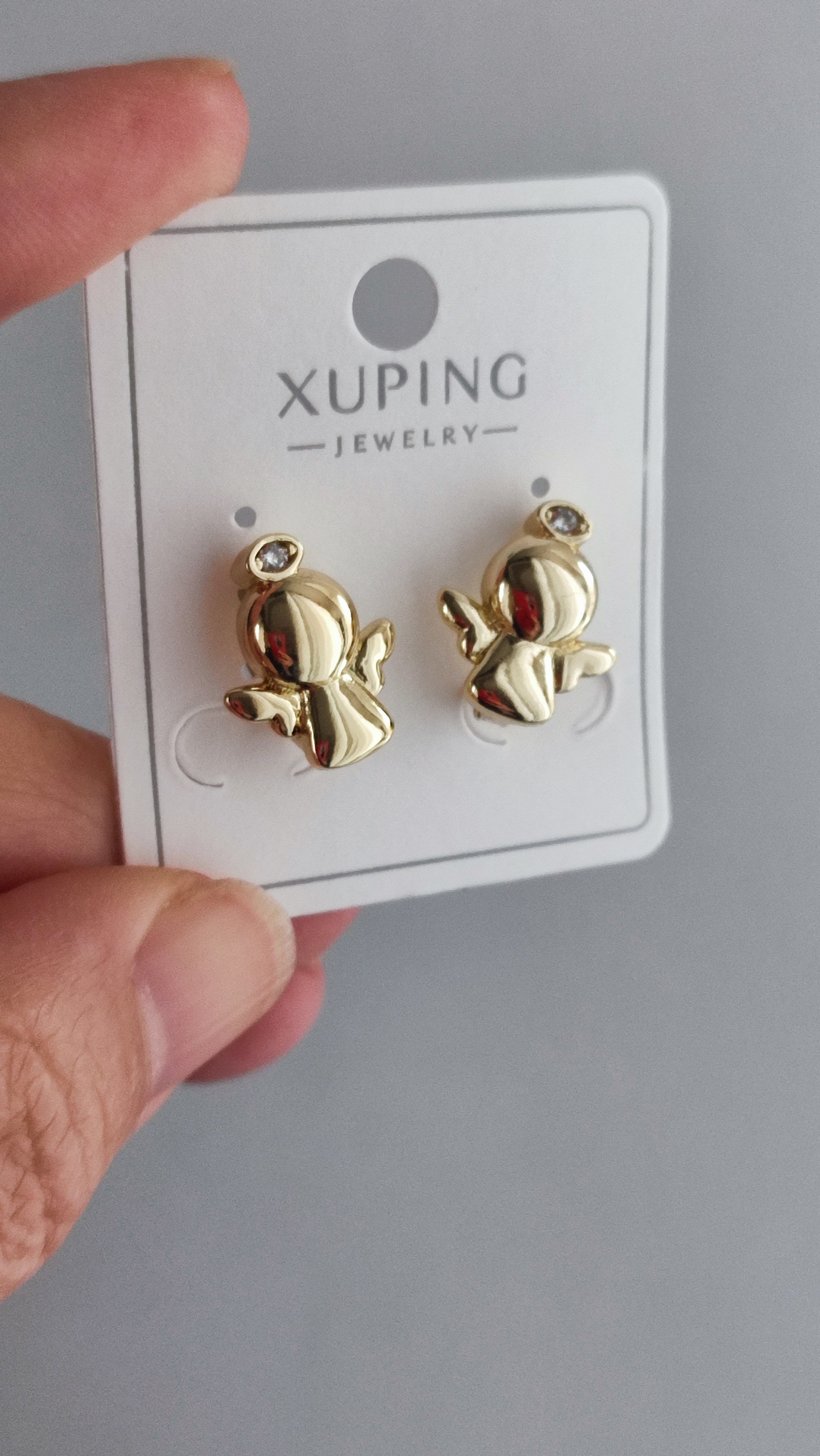 XP 14K MELEK KÜPE 