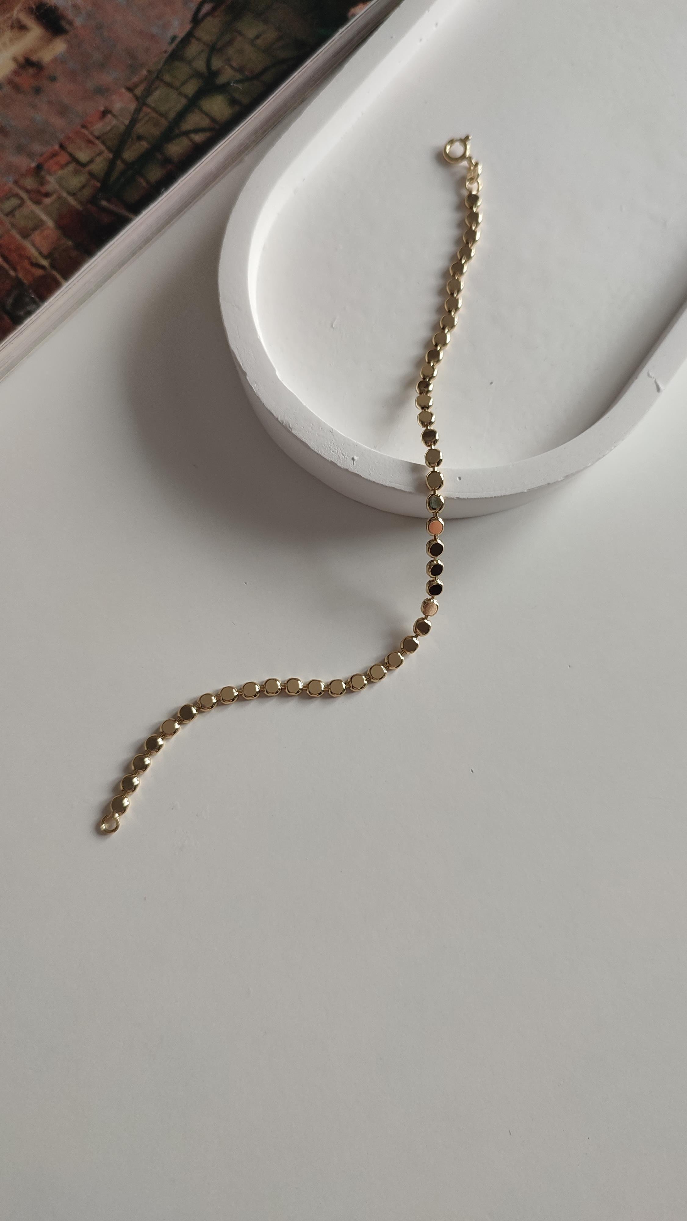 XP EZME ZİNCİR BİLEKLİK(19 cm)