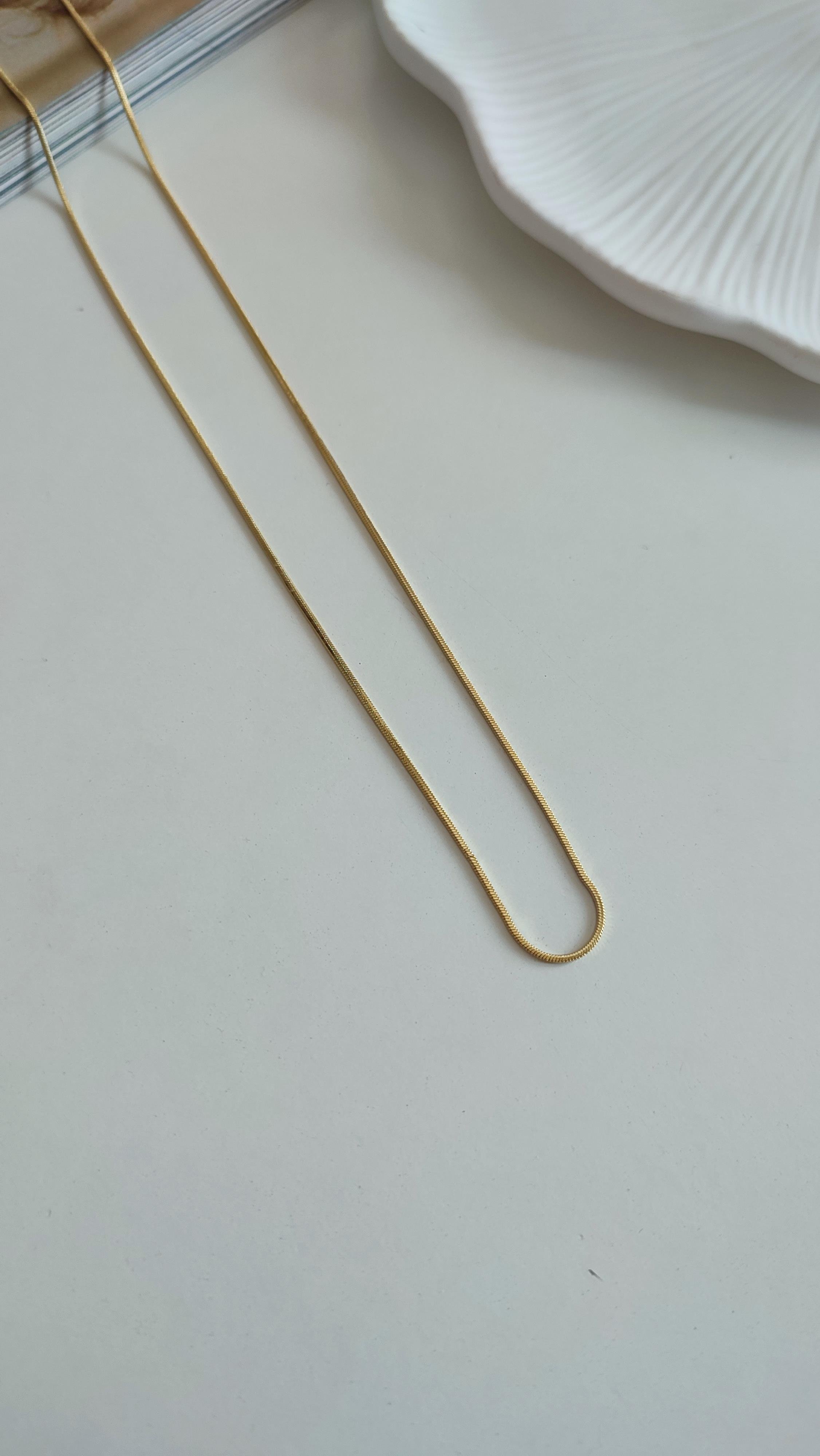 XP İNCE ZİNCİR (45 CM)