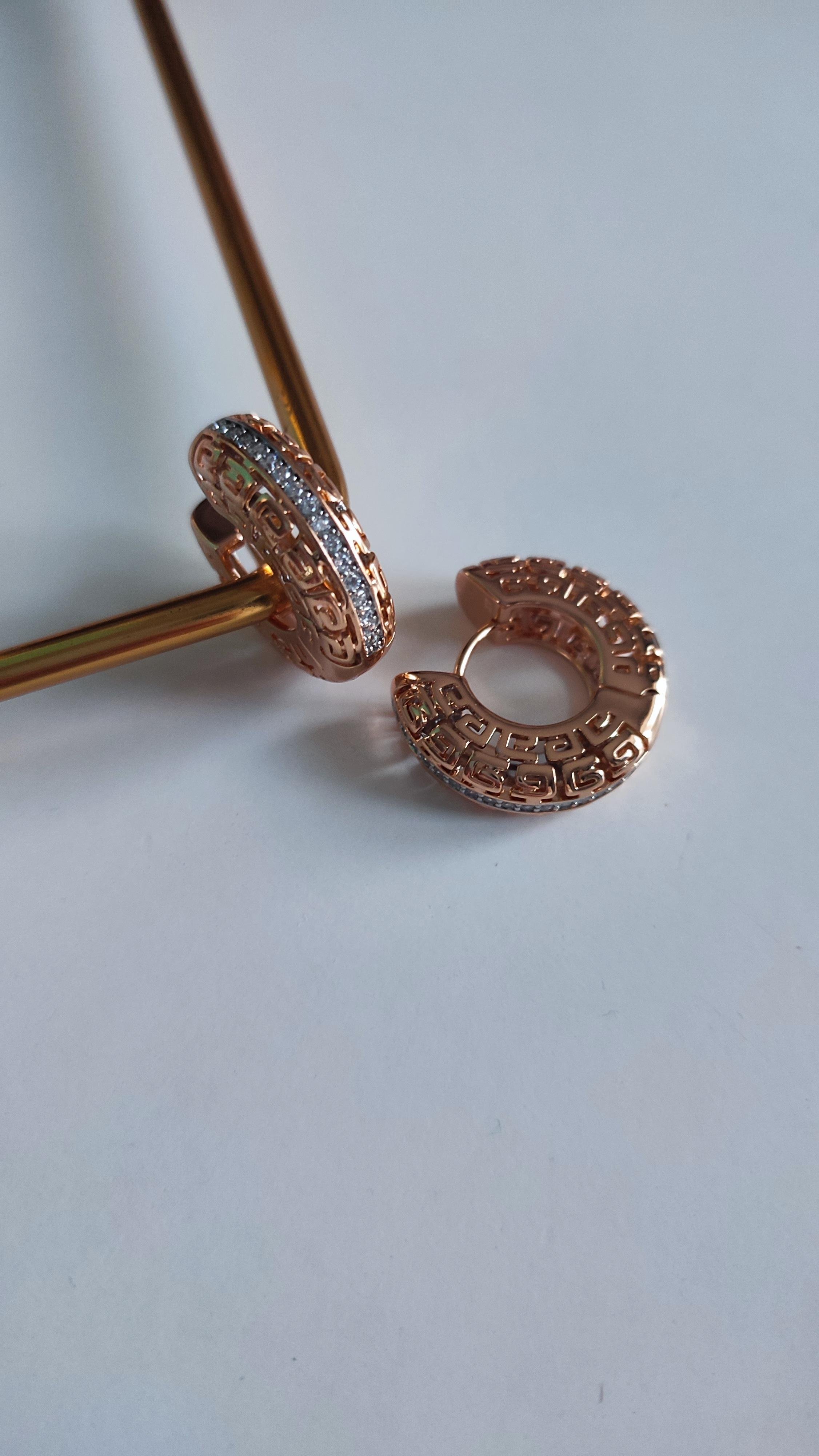 XP ROSE GOLD MARKA MODEL KÜPE 