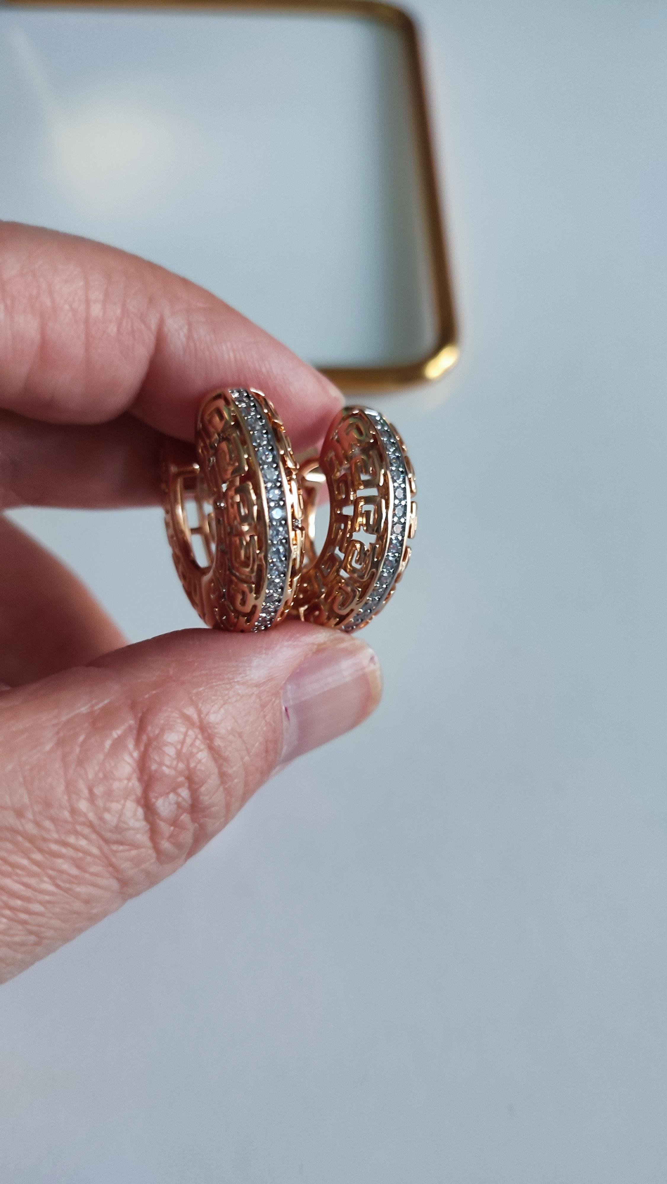 XP ROSE GOLD MARKA MODEL KÜPE 