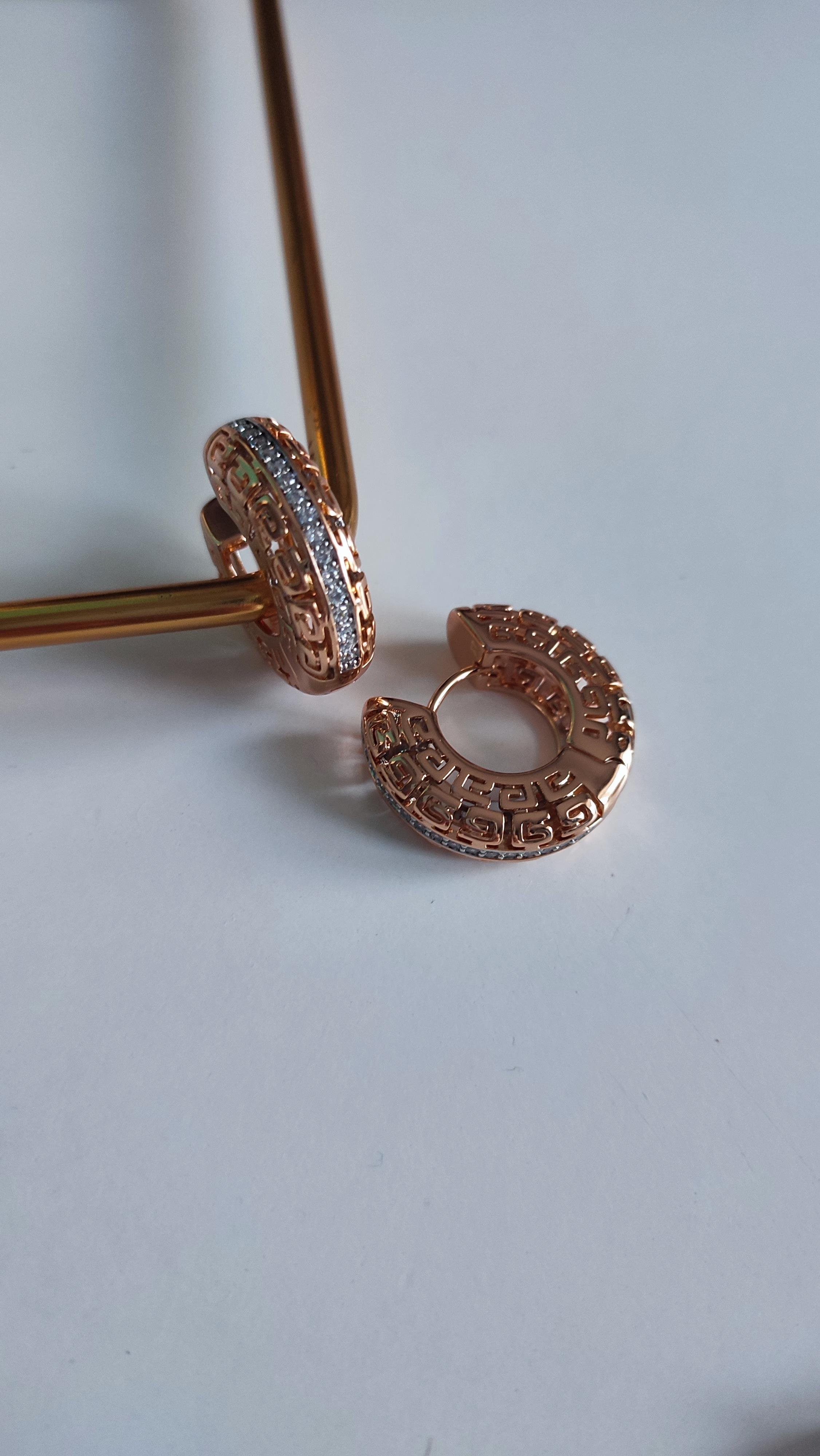 XP ROSE GOLD MARKA MODEL KÜPE 