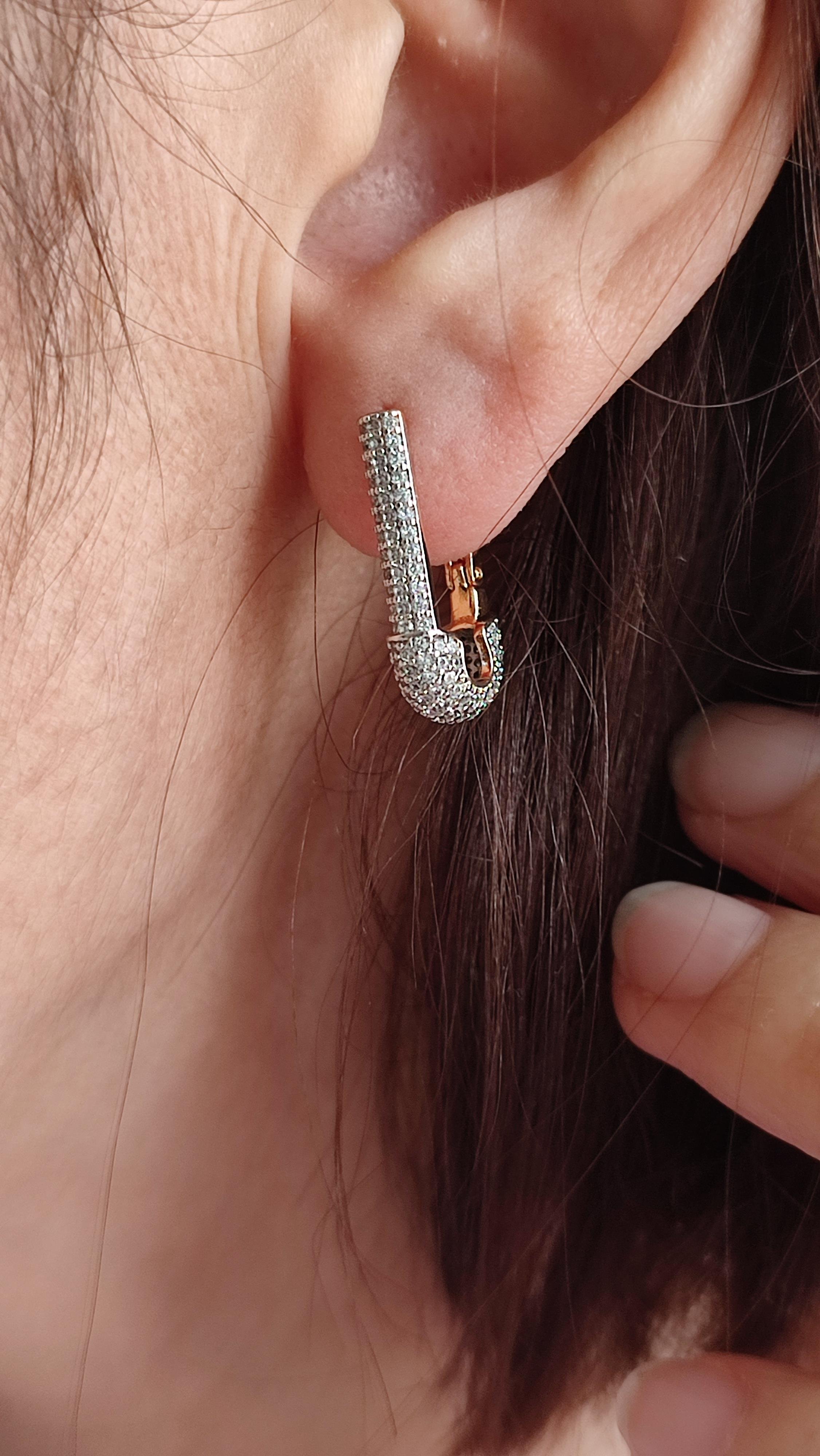 XP TAŞLI ROSE GOLD ÇENGEL İĞNE KÜPE 