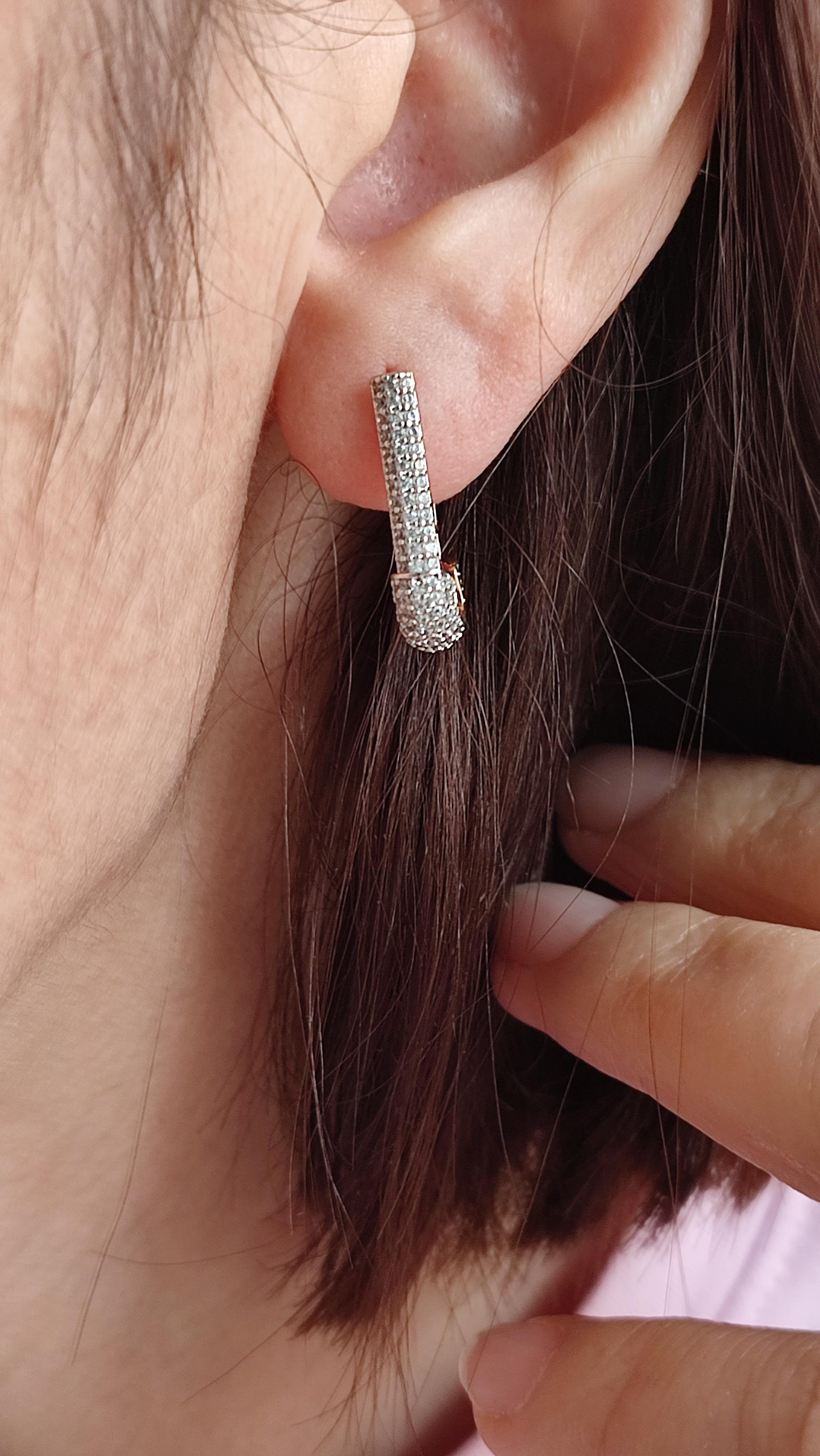 XP TAŞLI ROSE GOLD ÇENGEL İĞNE KÜPE 