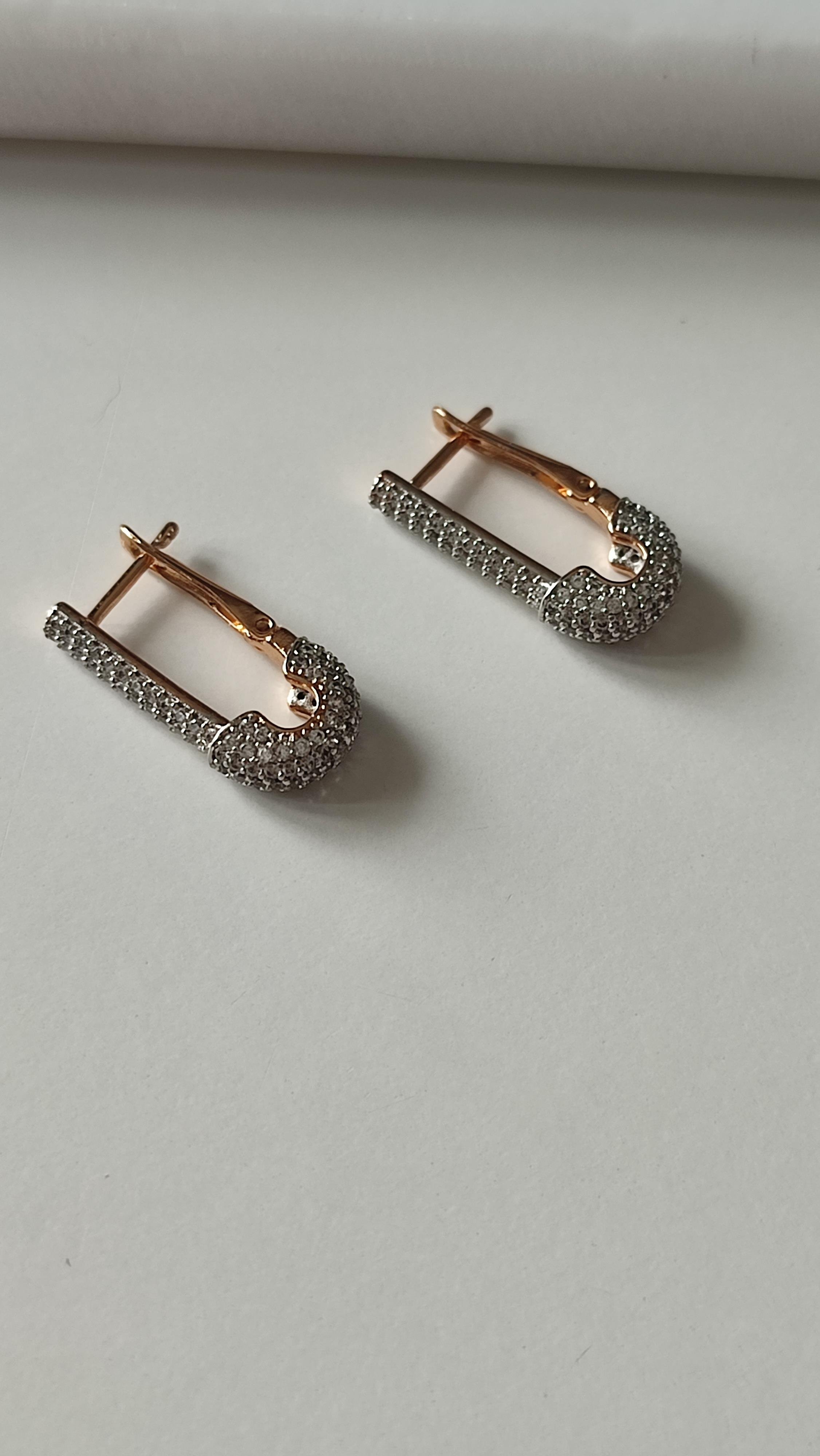 XP TAŞLI ROSE GOLD ÇENGEL İĞNE KÜPE 