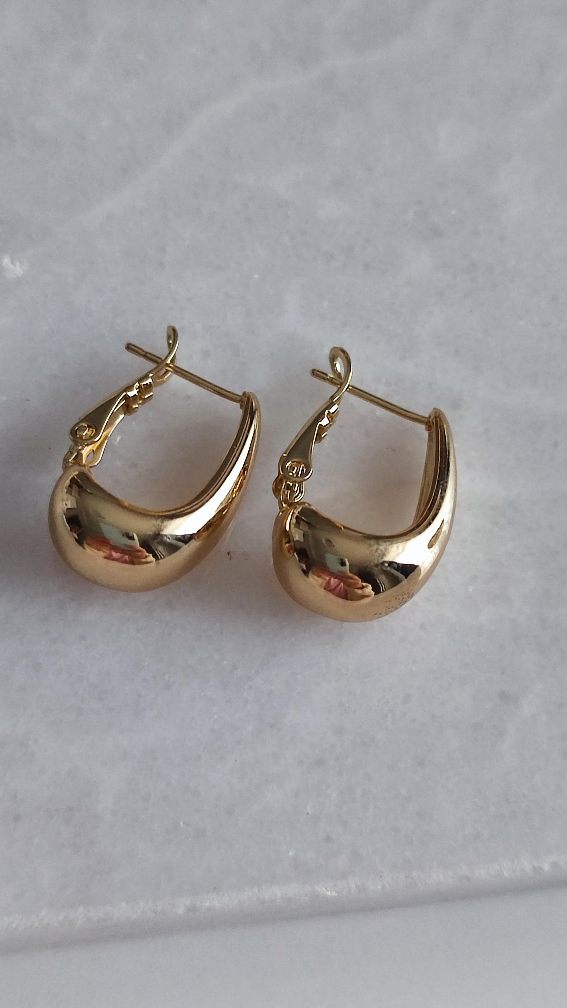 XUPİNG BASİC OVAL MODEL KÜPE 