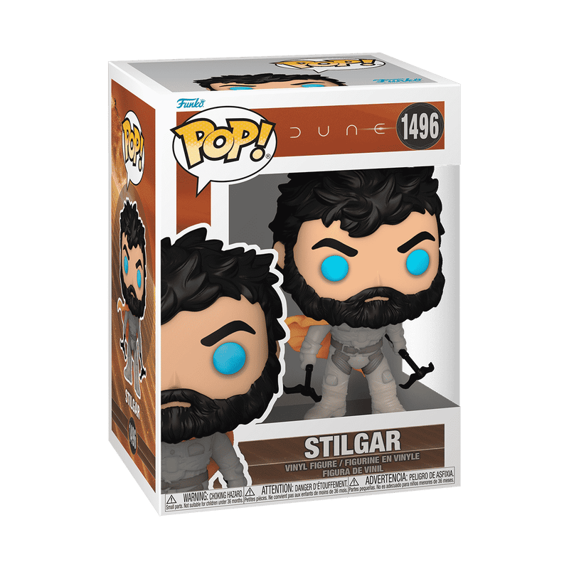 Funko POP Dune 2 Stilgar