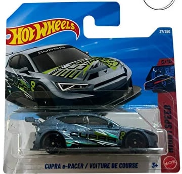 Hot Wheels Regular Cupra e-Racer 37/250
