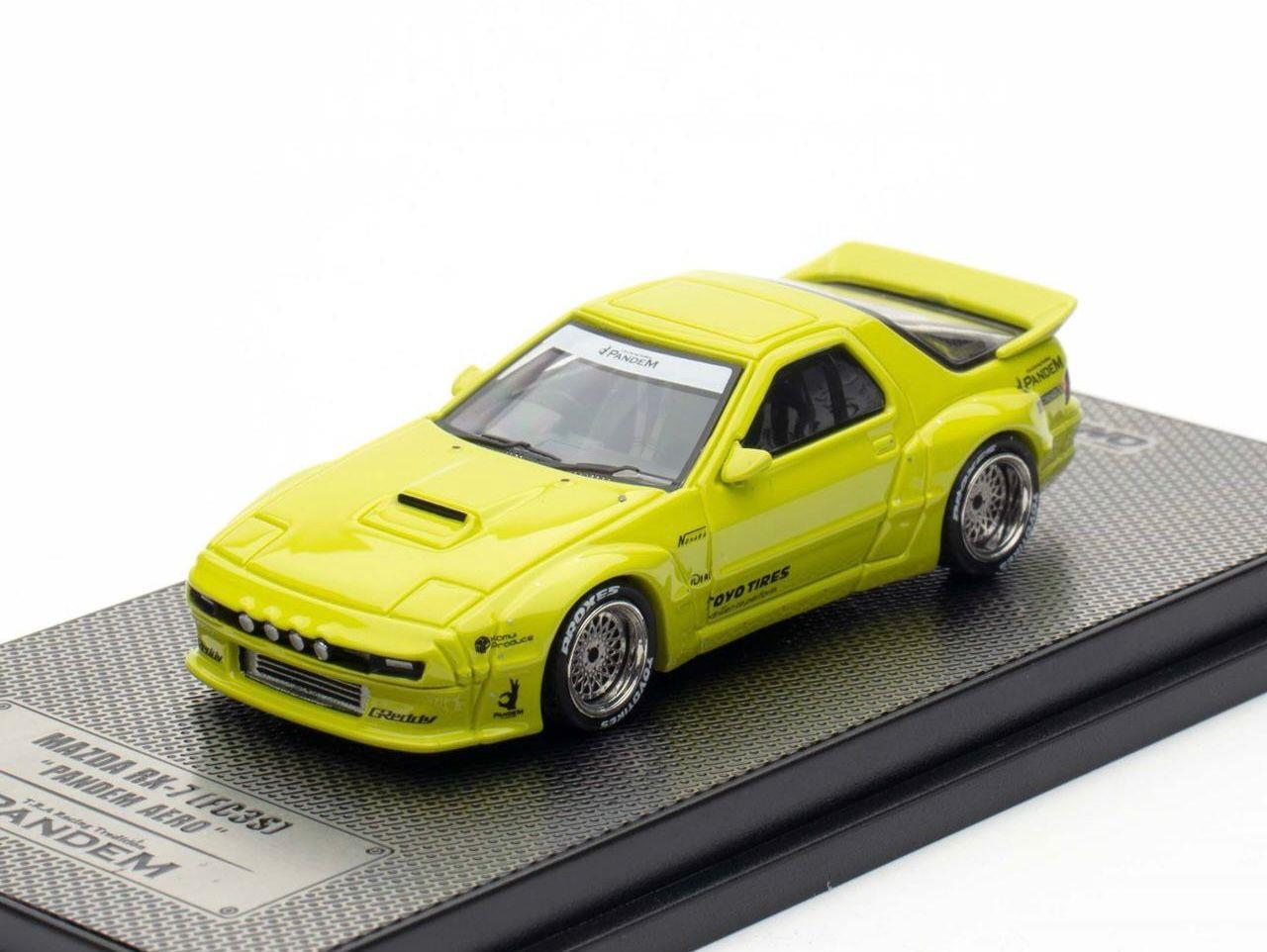 1:64 INNO64 Mazda RX-7 (FC3S) 