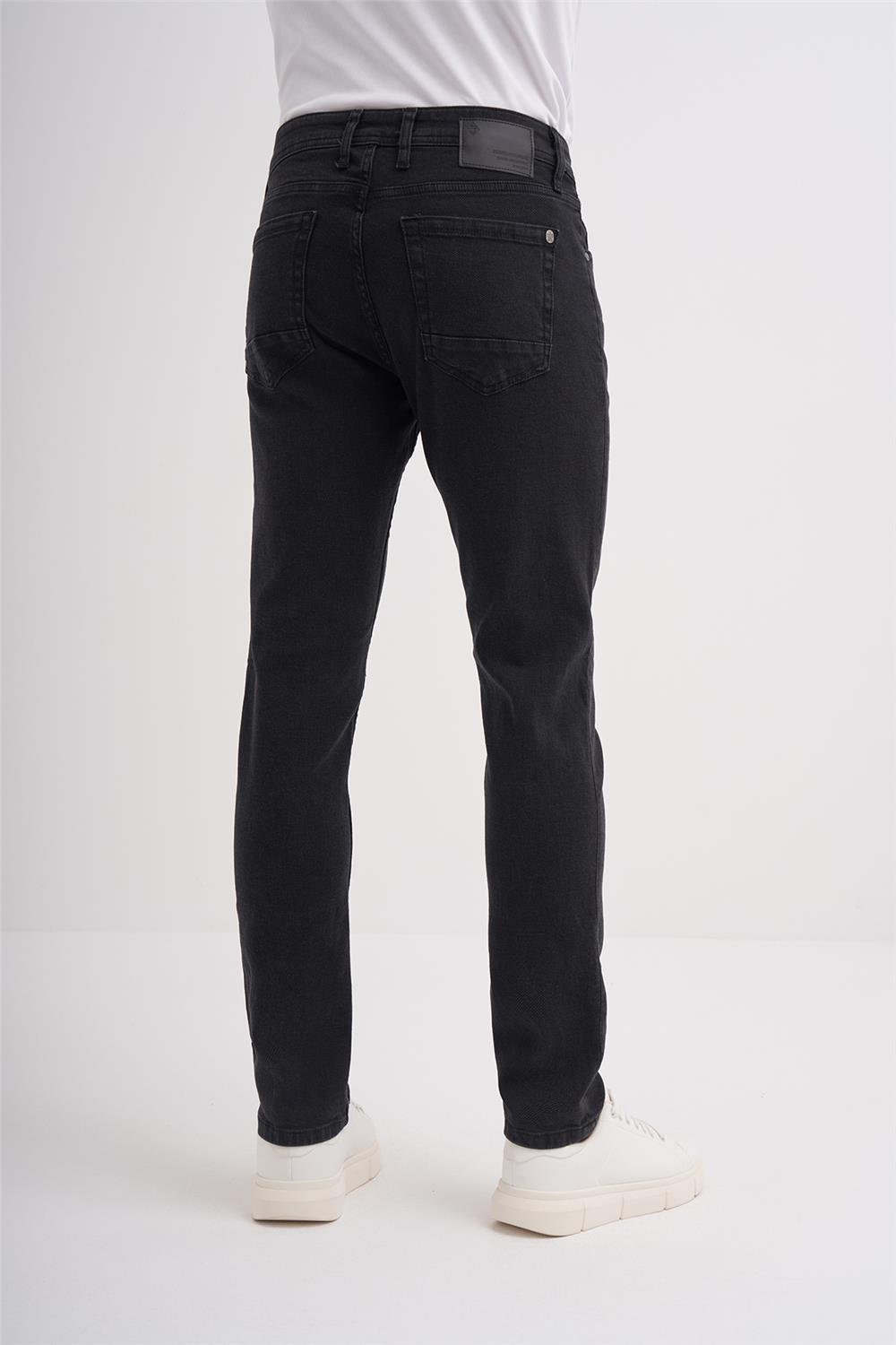 CAZ 01090 PARKER DENIM PANTOLON