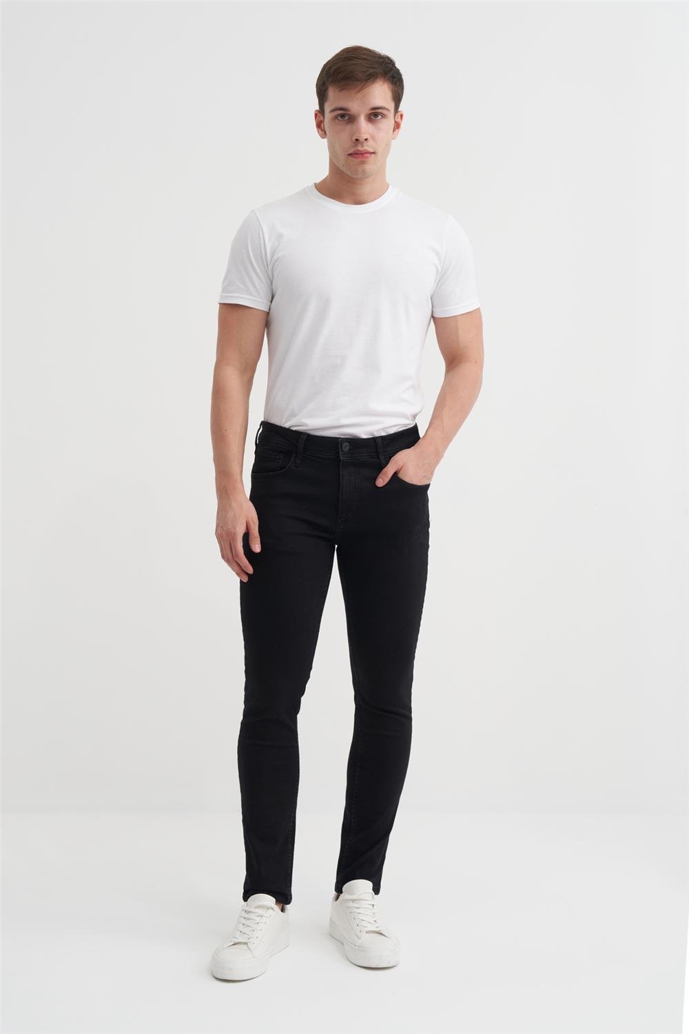 CAZ 0700 PARKER NON DENIM PANTOLON