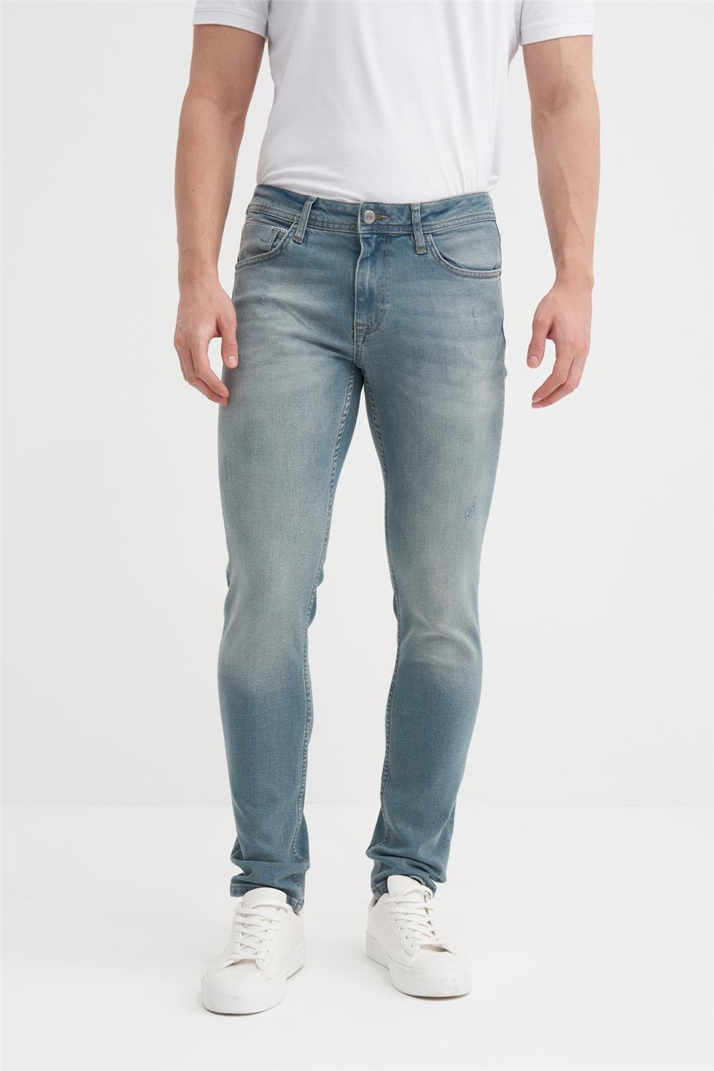 CAZ 0705 HARDEN DENIM PANTOLON