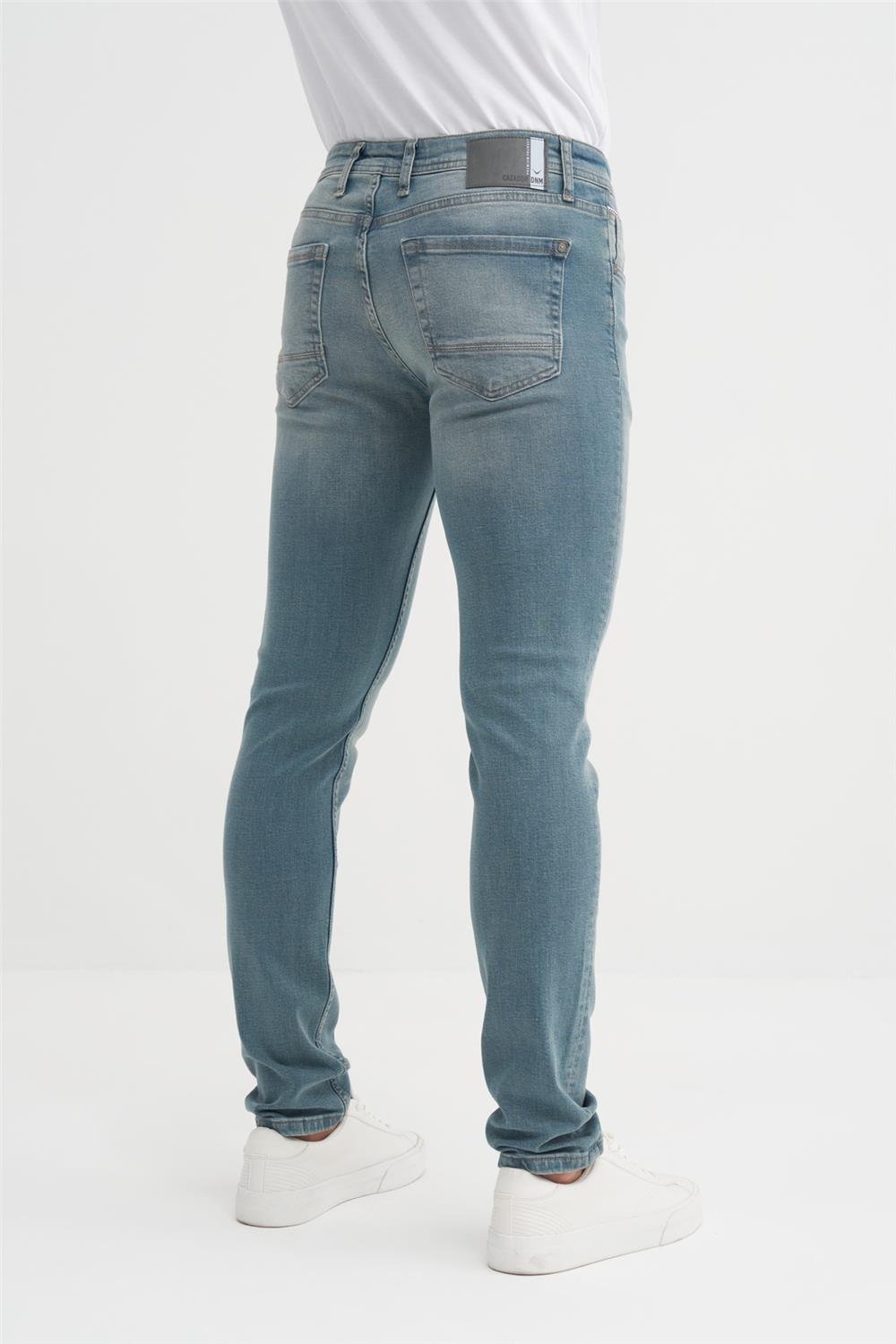 CAZ 0705 HARDEN DENIM PANTOLON