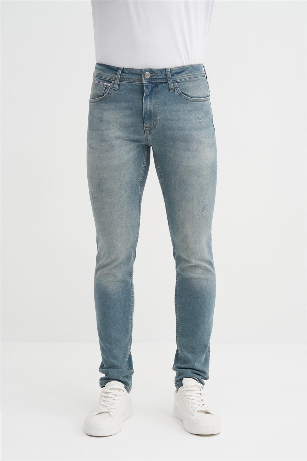 CAZ 0705 HARDEN DENIM PANTOLON