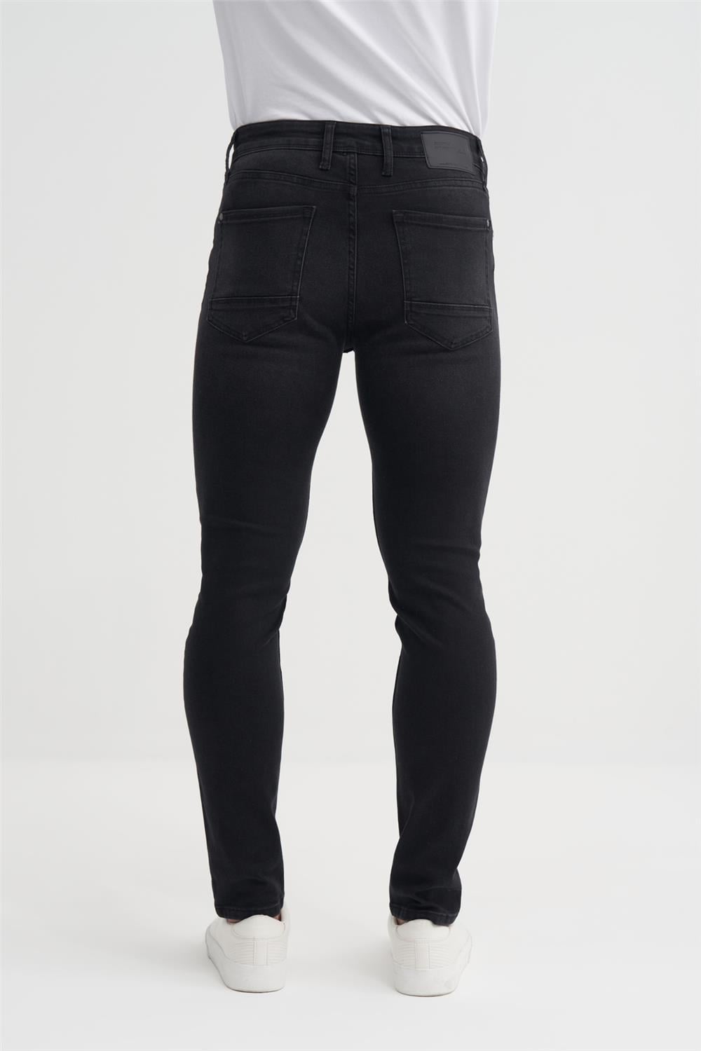 CAZ 0728 HARDEN DENIM PANTOLON