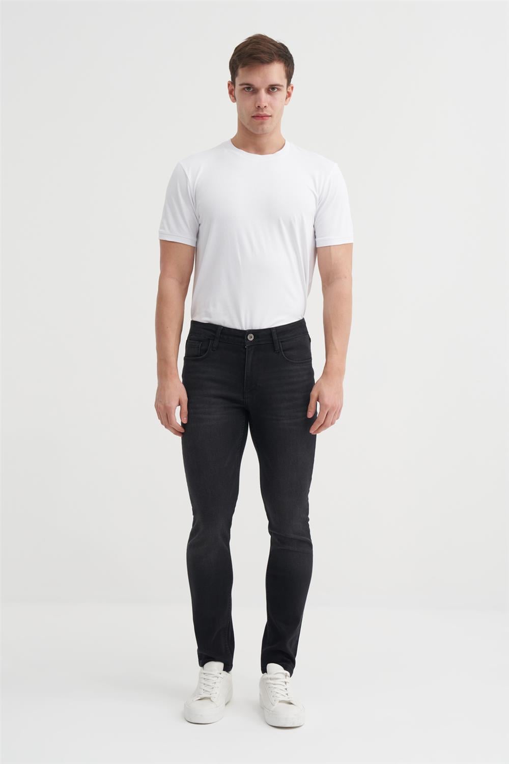 CAZ 0728 HARDEN DENIM PANTOLON