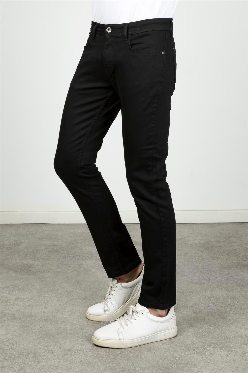 CAZ 0733 PARKER DENIM PANTOLON