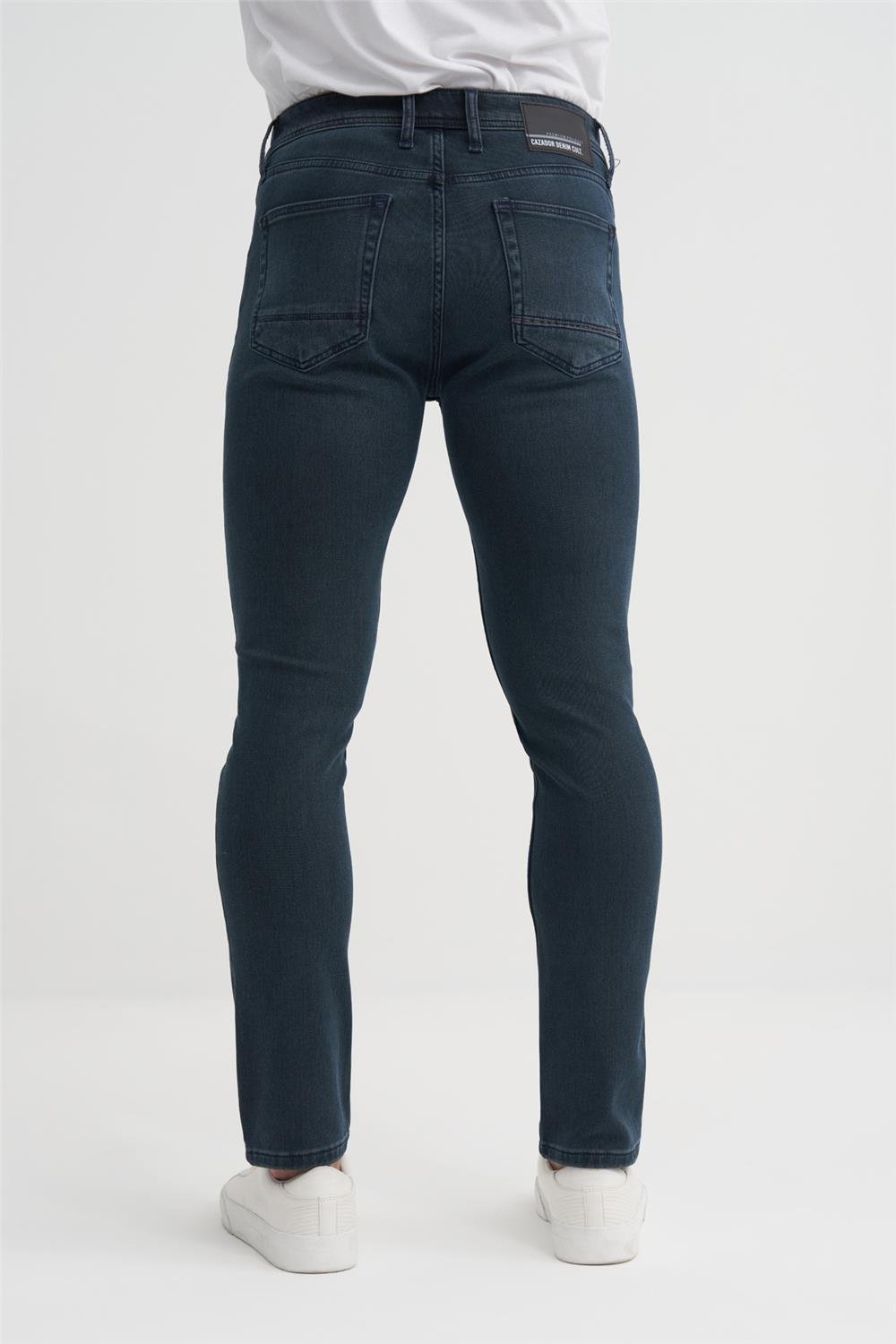 CAZ 0756 PARKER DENIM PANTOLON