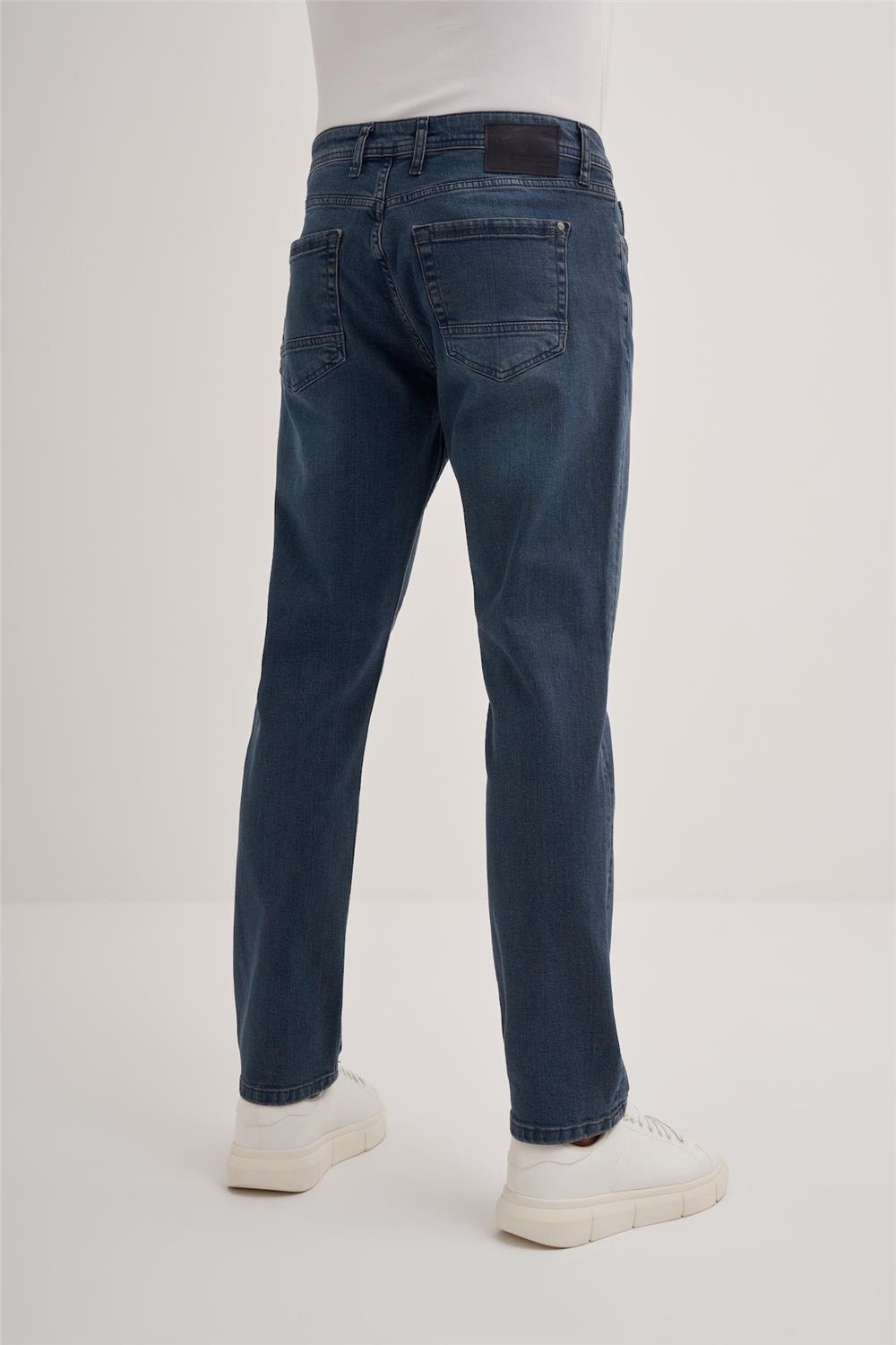 CAZ 0760 TERRY DENIM PANTOLON