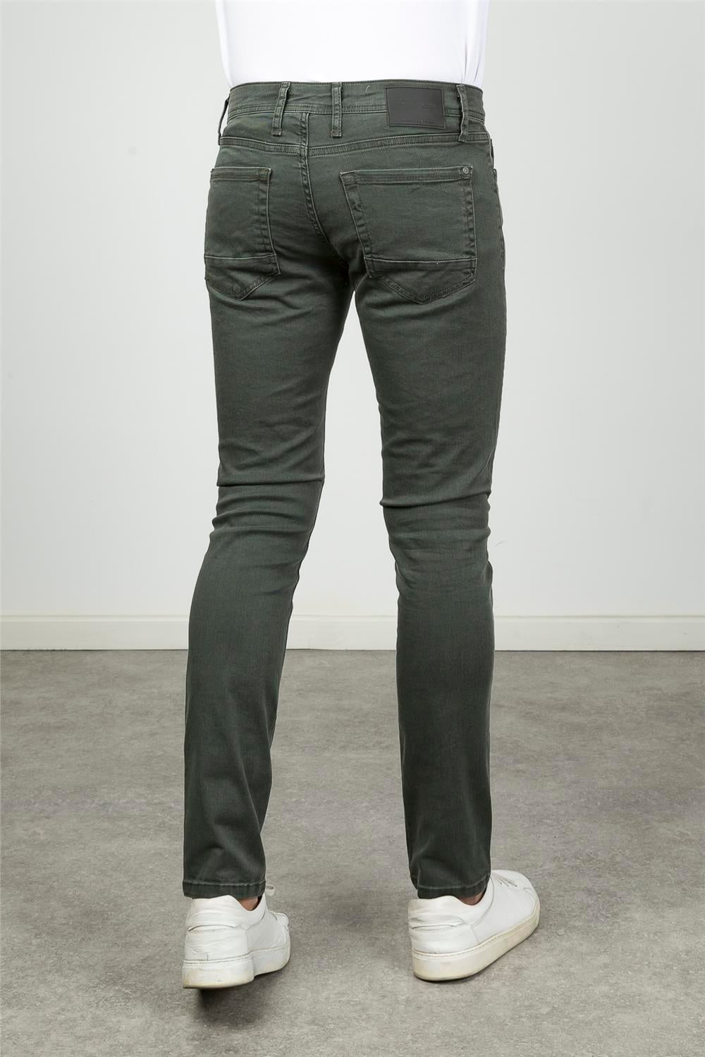 CAZ 0781 HARDEN NON-DENIM PANTOLON