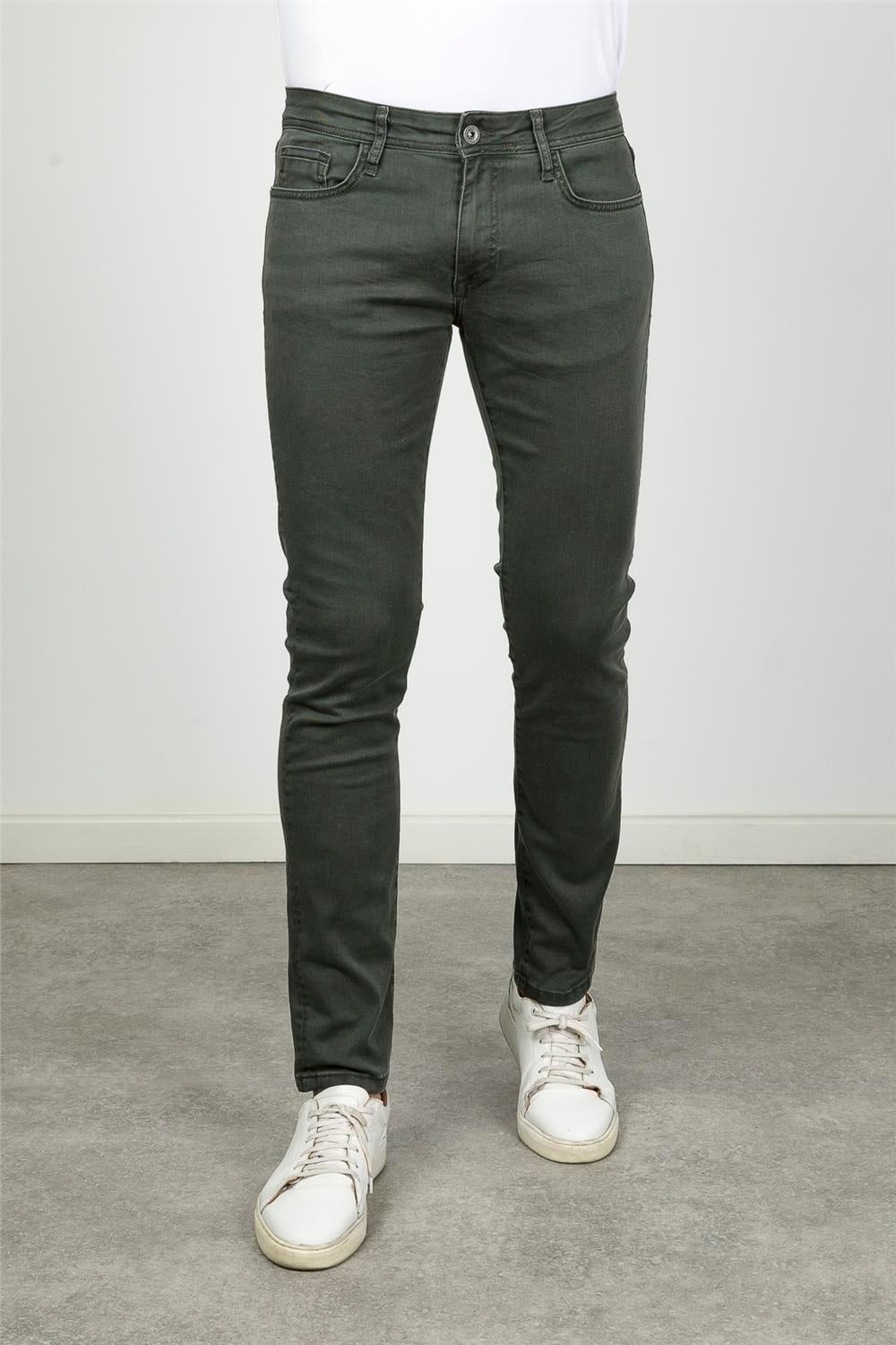 CAZ 0781 HARDEN NON-DENIM PANTOLON