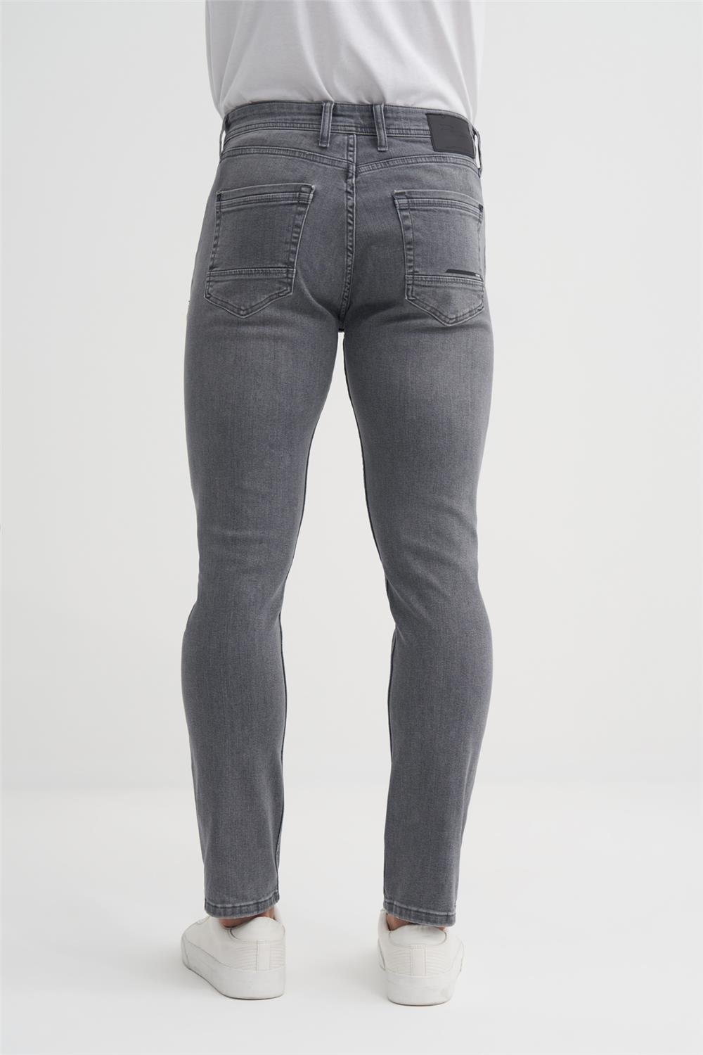 CAZ 0791 TERRY DENIM PANTOLON