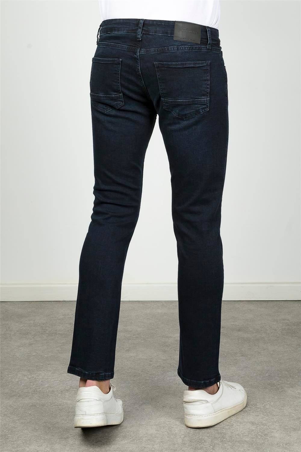 CAZ 0849 PARKER DENIM PANTOLON
