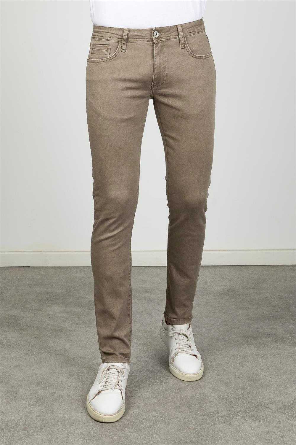 CAZ 0859 HARDEN DENIM PANTOLON