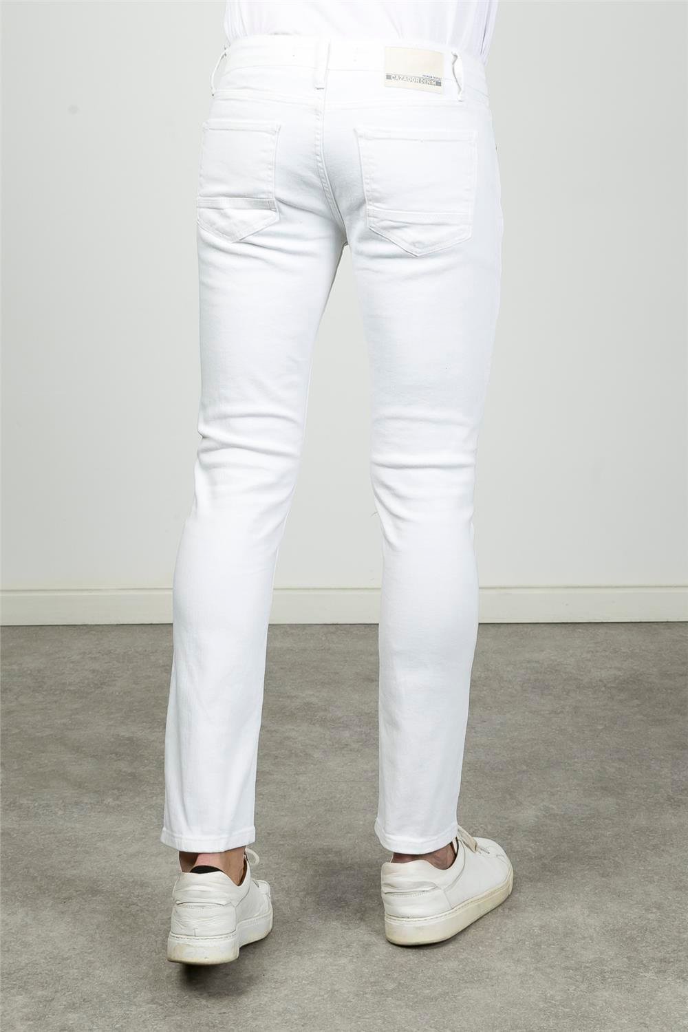 CAZ 0859 HARDEN DENIM PANTOLON