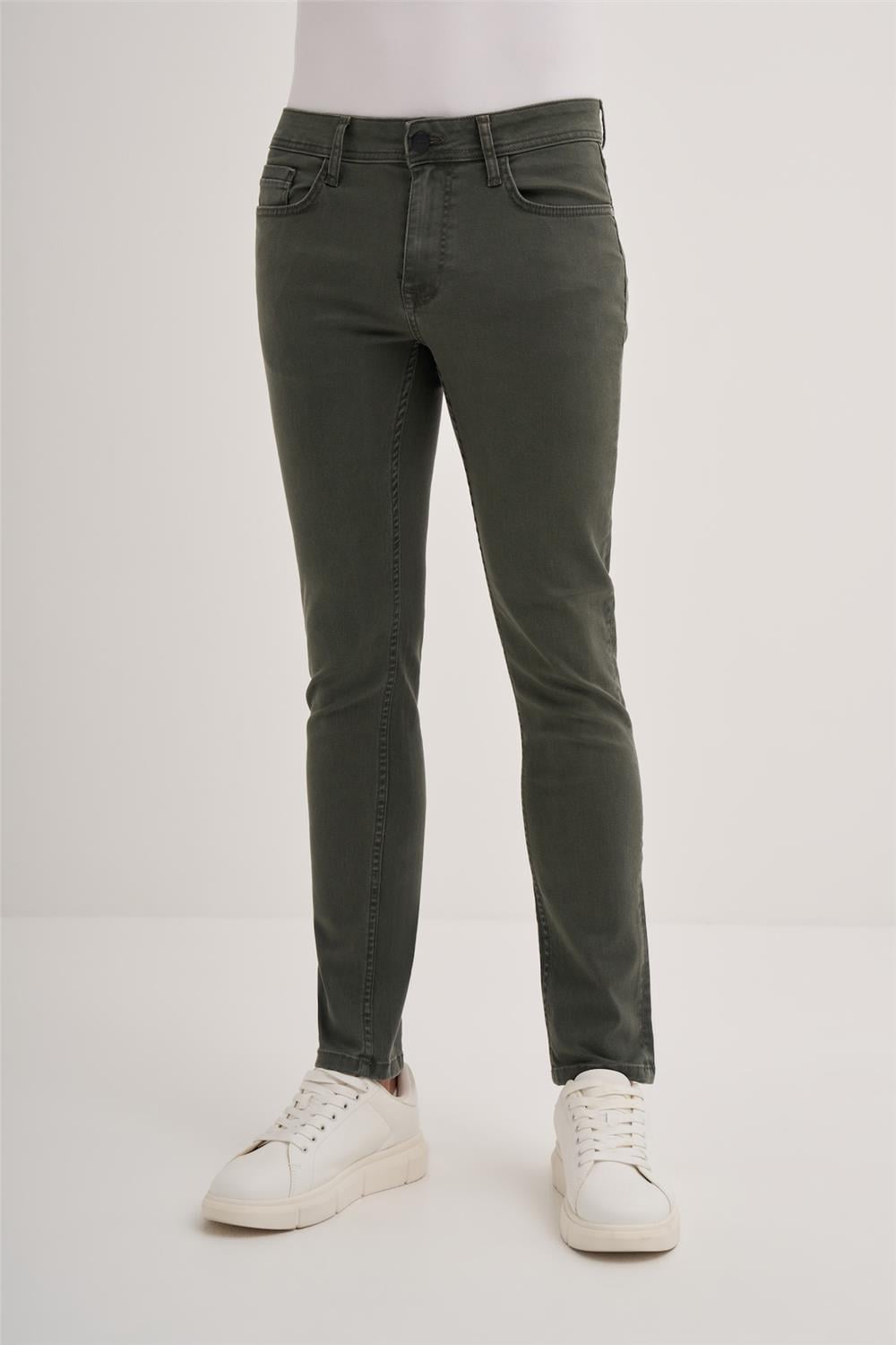 CAZ 0907 HARDEN NON DENIM PANTOLON