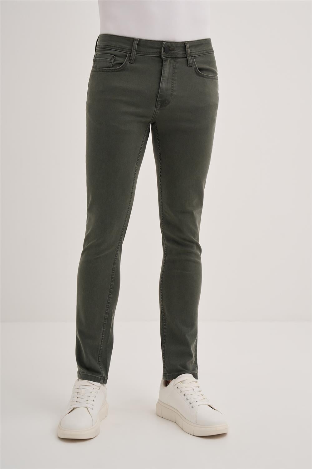 CAZ 0907 HARDEN NON DENIM PANTOLON