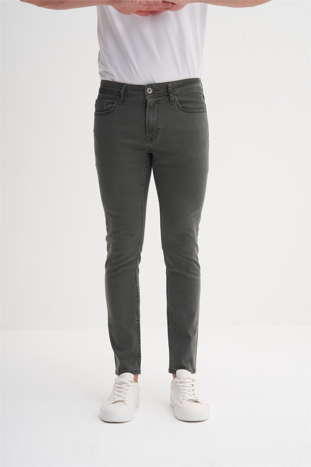 CAZ 0907 HARDEN NON DENIM PANTOLON