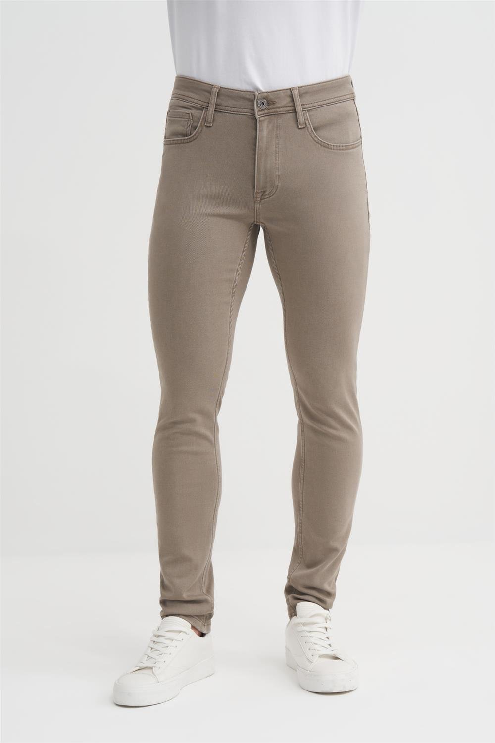 CAZ 0911 HARDEN NON DENIM PANTOLON