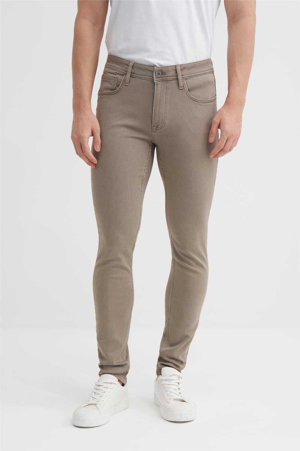 CAZ 0911 HARDEN NON DENIM PANTOLON