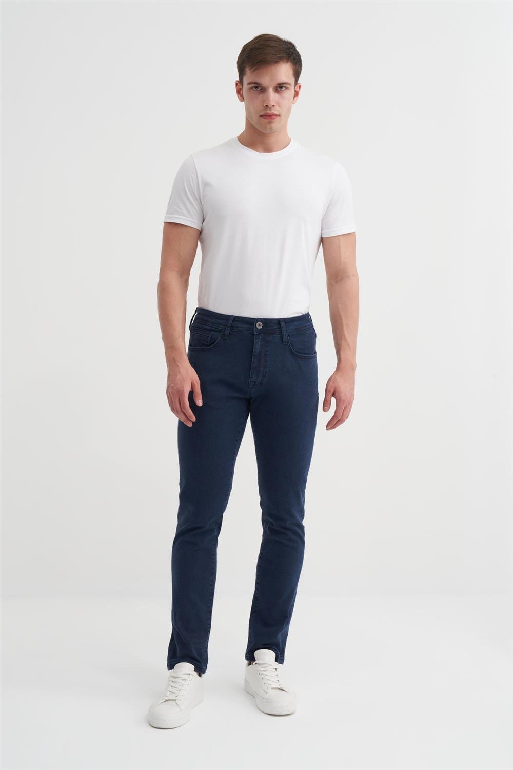 CAZ 0923 PARKER NON DENIM PANTOLON