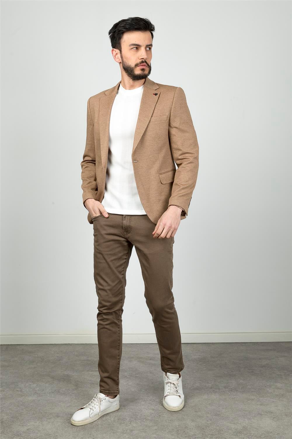 CAZ 1011 BLAZER CEKET