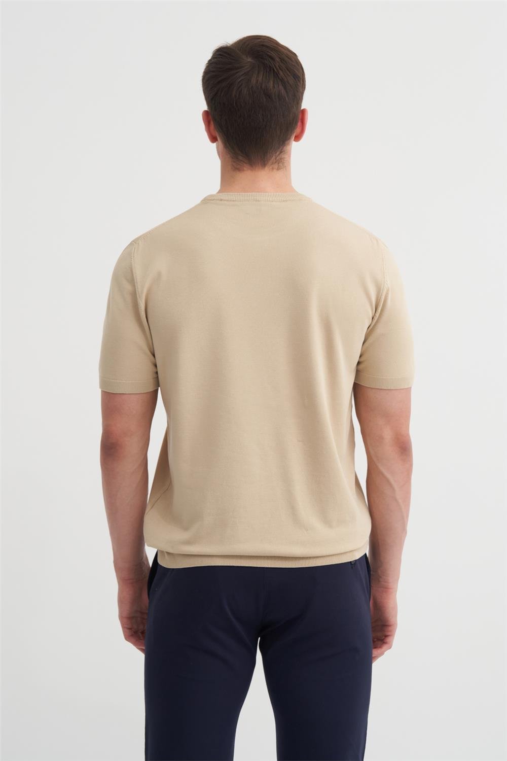 CAZ 3030 BIS.YK. TRİKO T-SHIRT